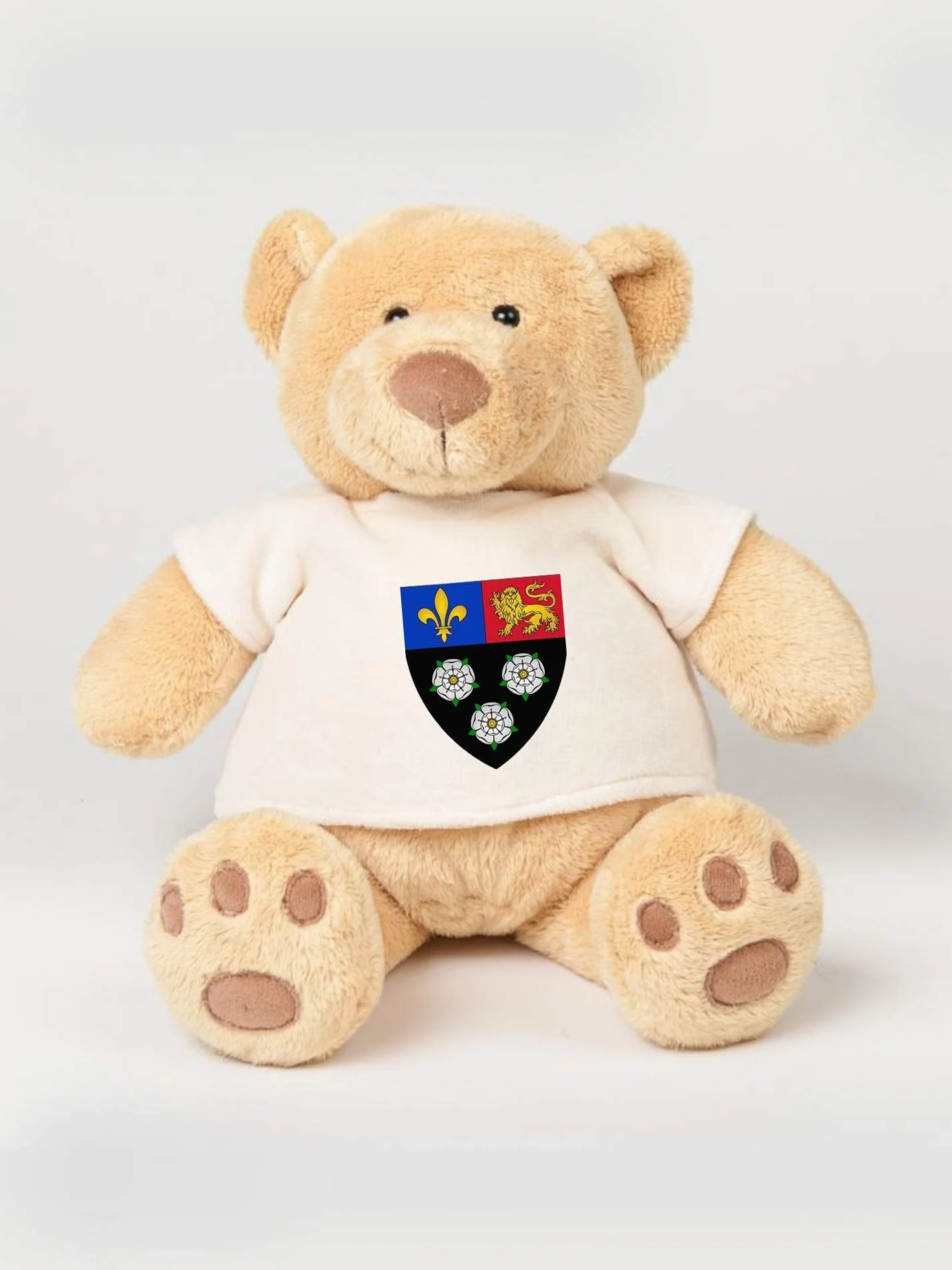 King's College Cambridge Printed Study Buddy Bear