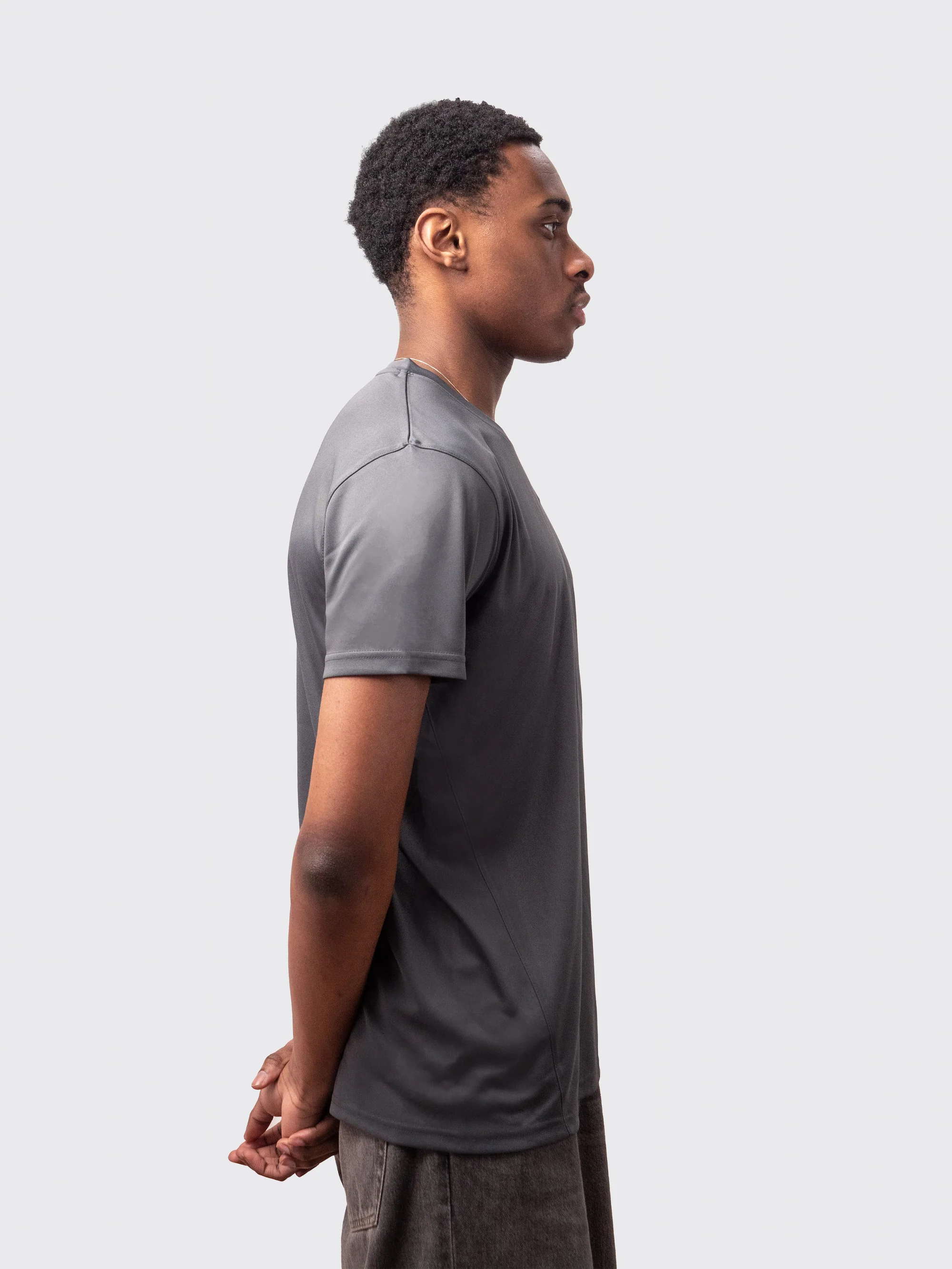 King's College Cambridge Sustainable Men's Performance T-Shirt - Image 4