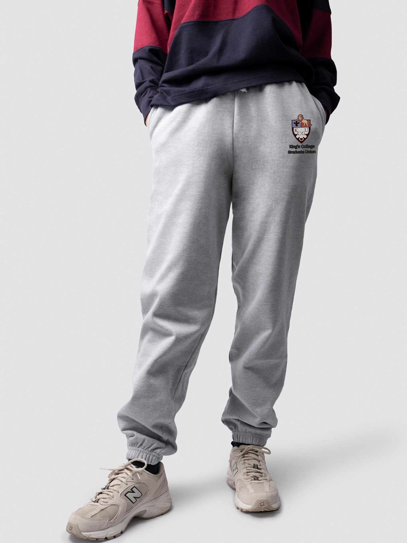 King's College Graduate Union Unisex Classic Fit Bottoms