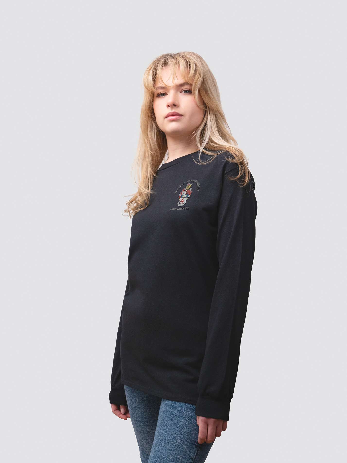 Ladies Medic F.C Cotton Long Sleeve T-Shirt