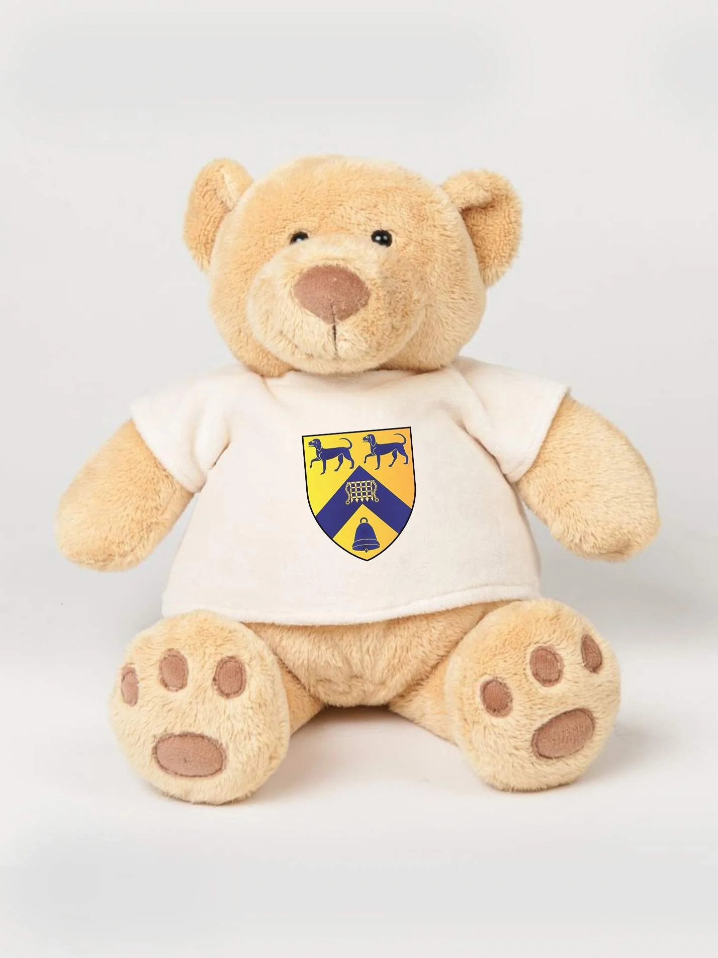 Lady Margaret Hall Oxford JCR Printed Study Buddy Bear