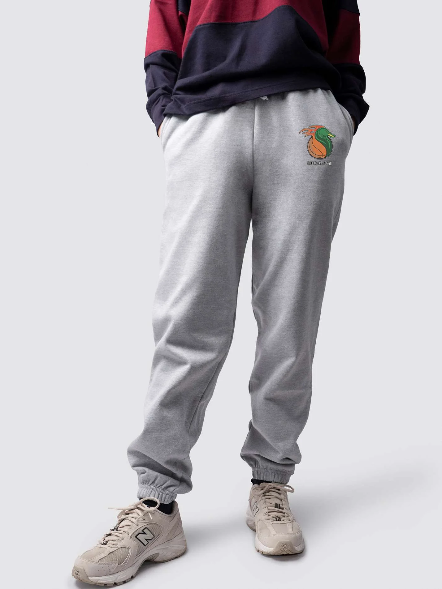 Lancaster Basketball Club Unisex Classic Fit Bottoms
