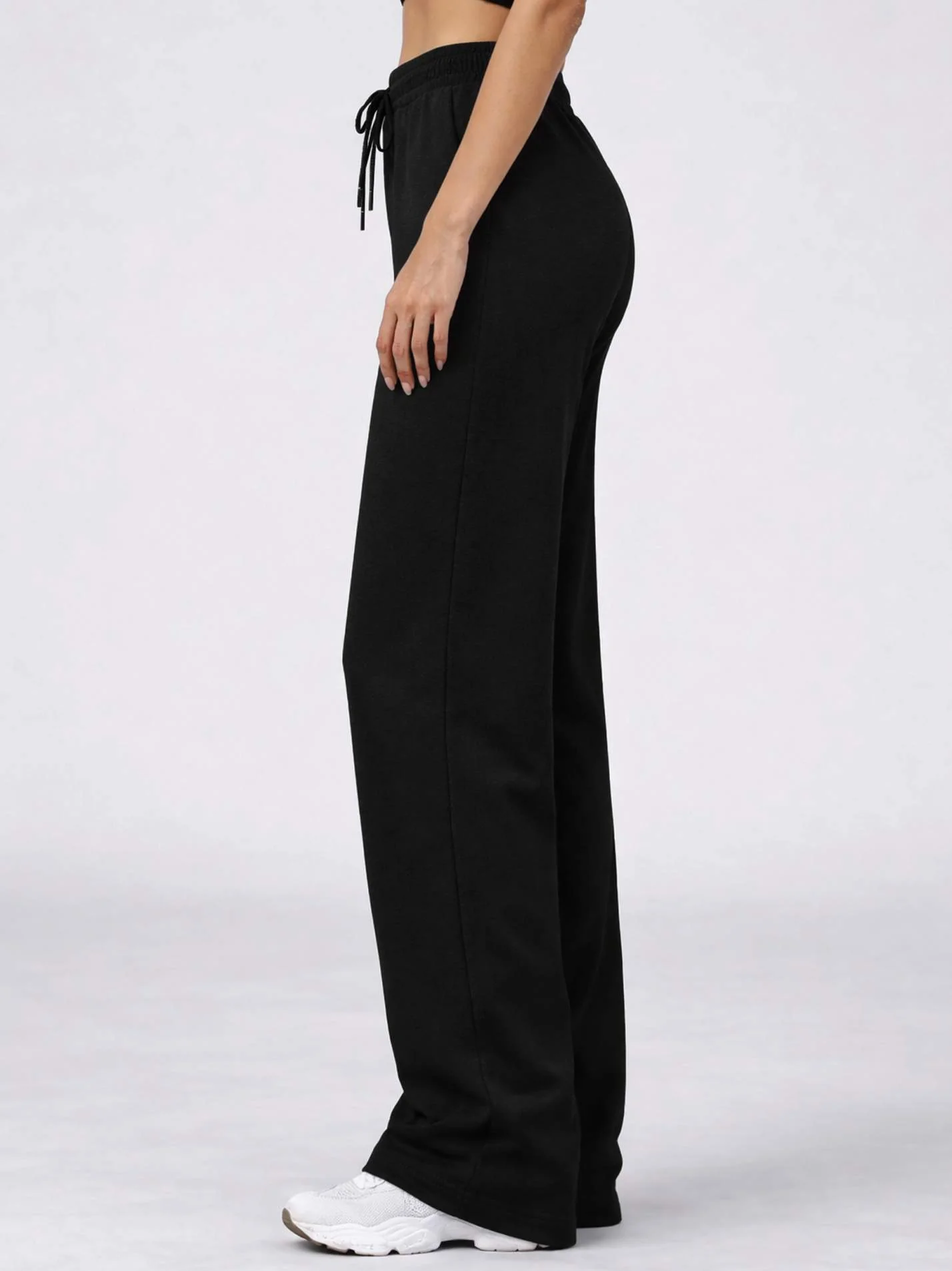 Langwith College Heritage Ladies Wide Leg Jogger - Image 3