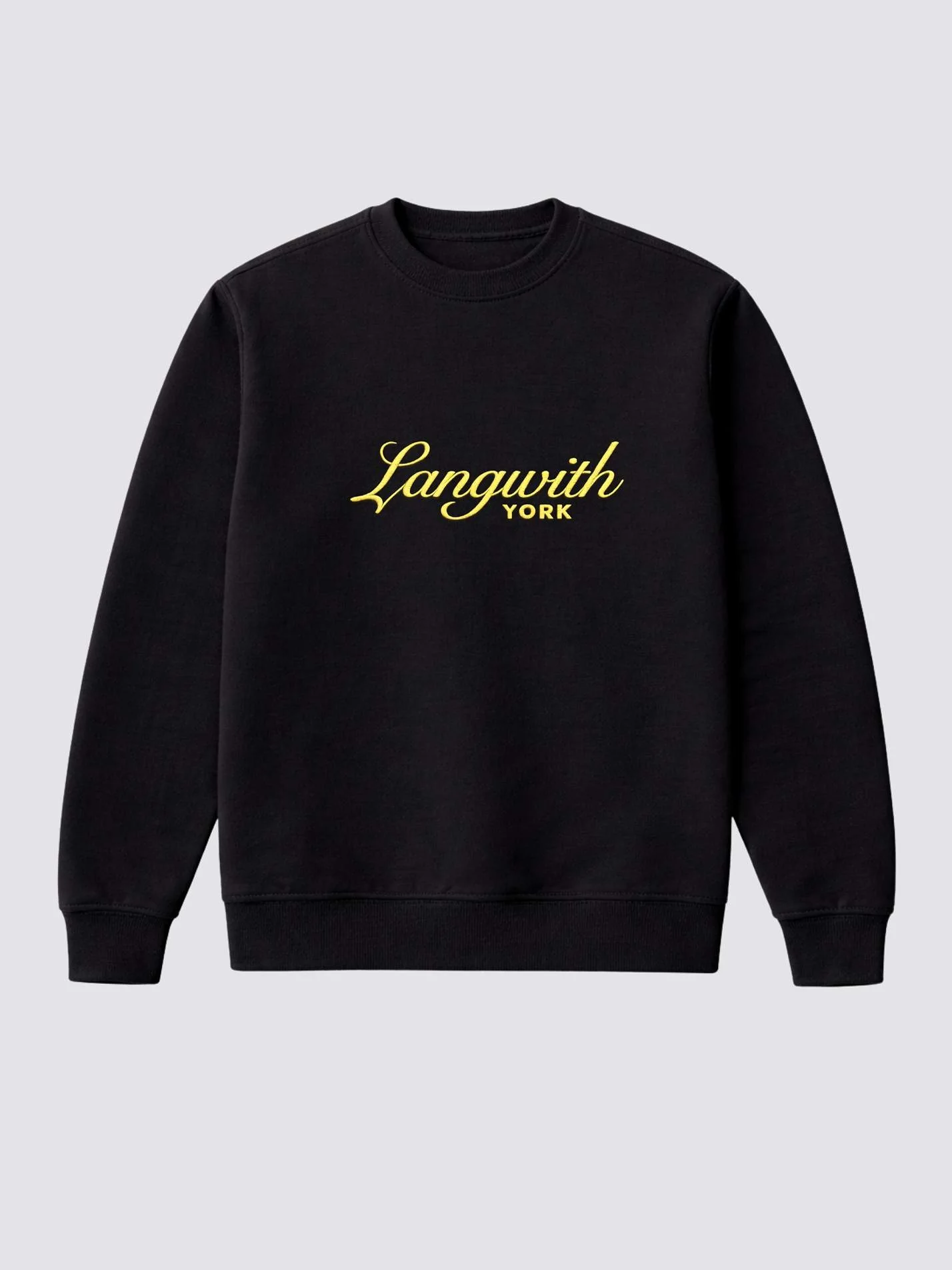 Langwith College Heritage Unisex Crewneck Sweatshirt - Image 10