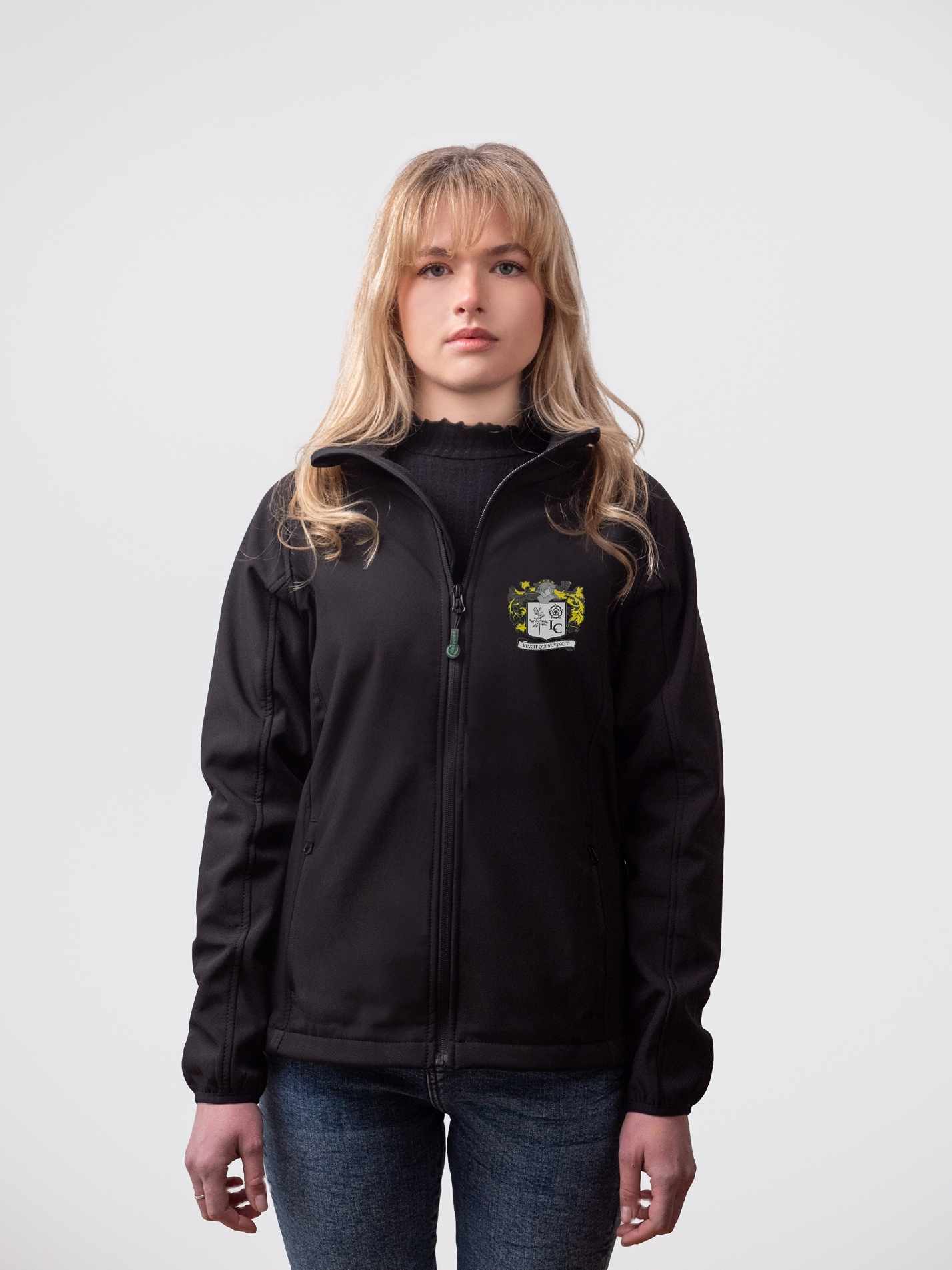 Langwith College Sustainable Ladies Soft Shell Jacket