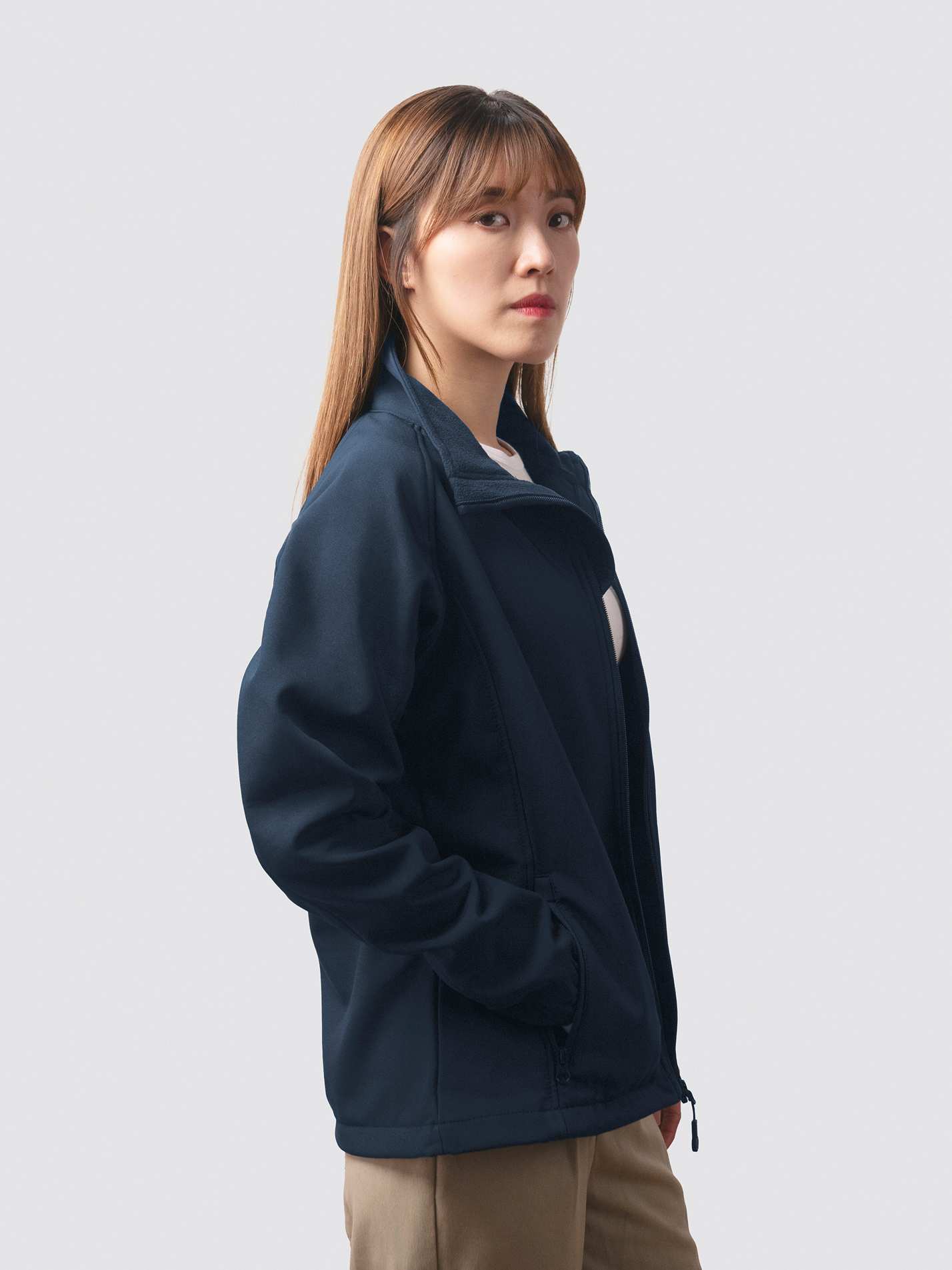 Centre for Immuno-Oncology Sustainable Ladies Soft Shell Jacket - Image 5