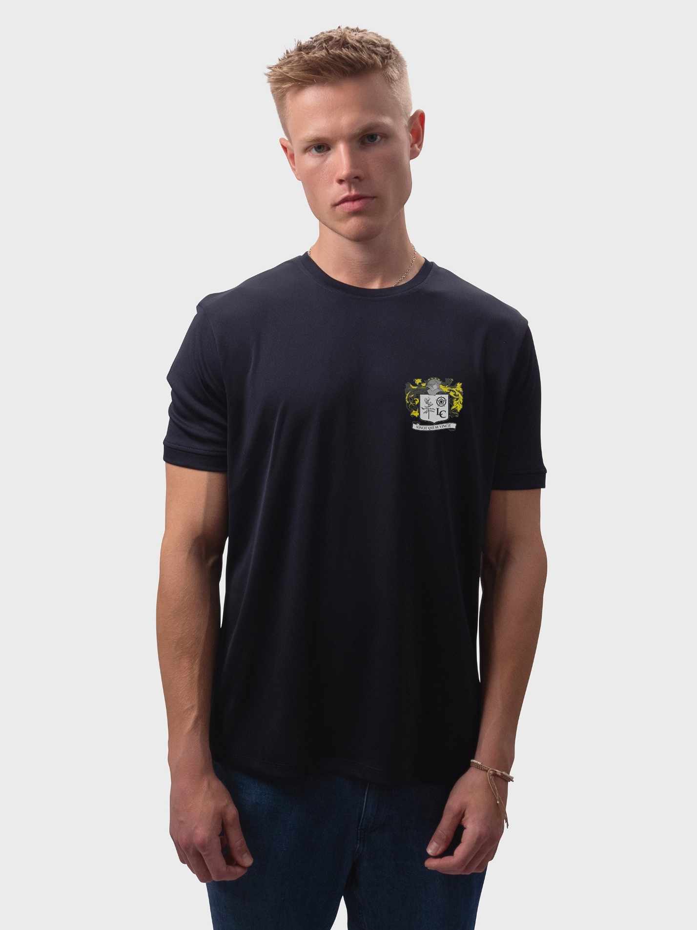 Langwith College Sustainable Men's Performance T-Shirt