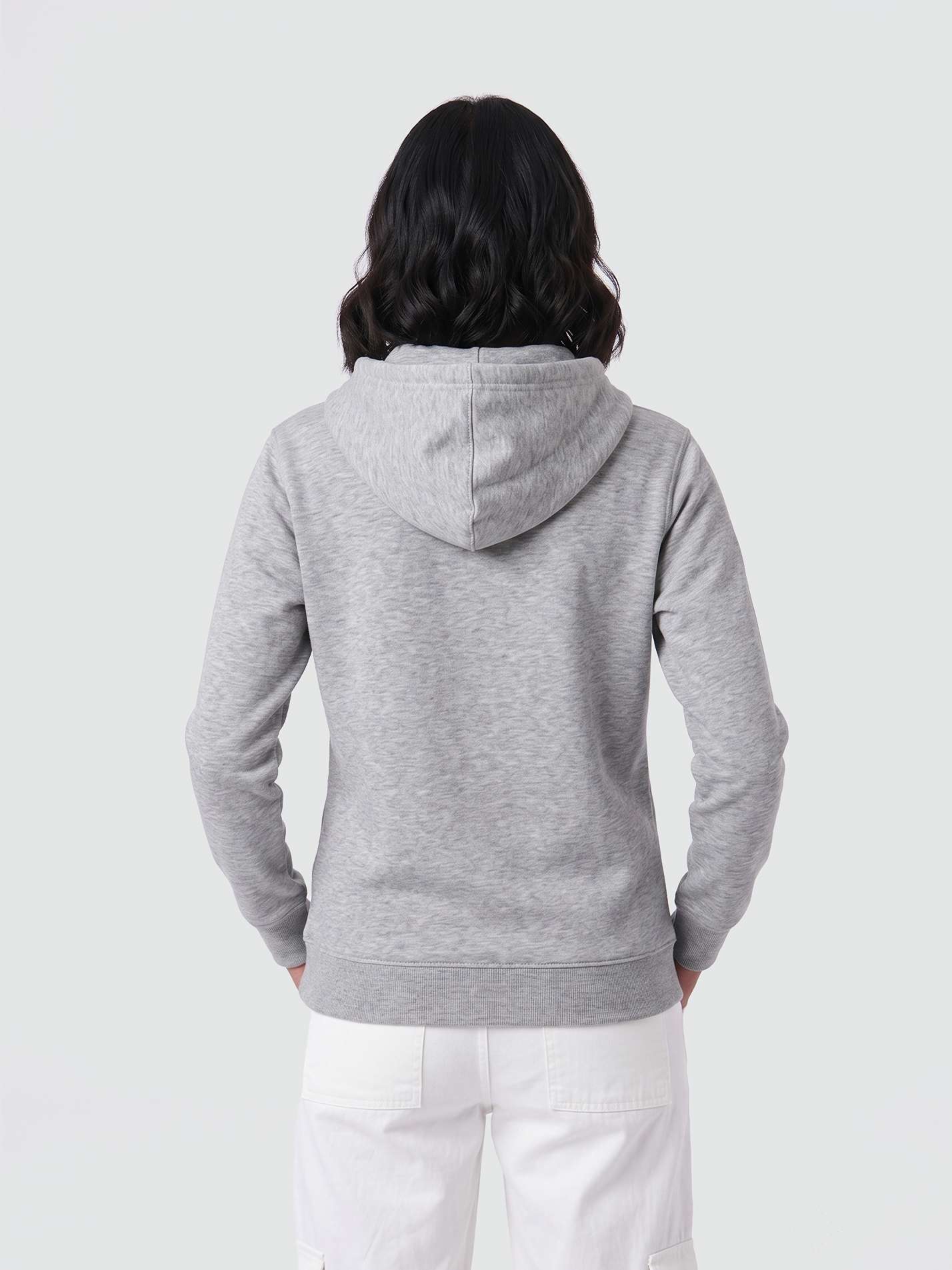 Balliol College Oxford JCR Ladies Fit Hoodie - Image 10