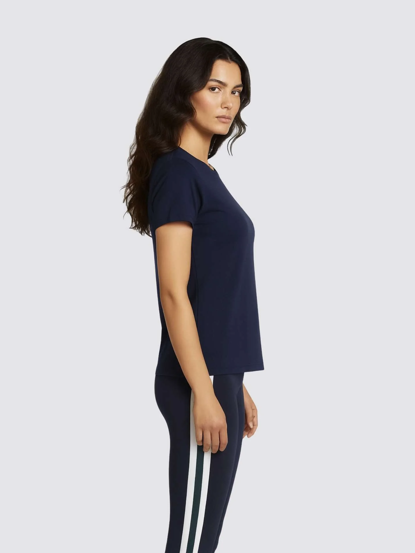 Ashdown Hall Ladies Fit Performance T-Shirt - Image 4