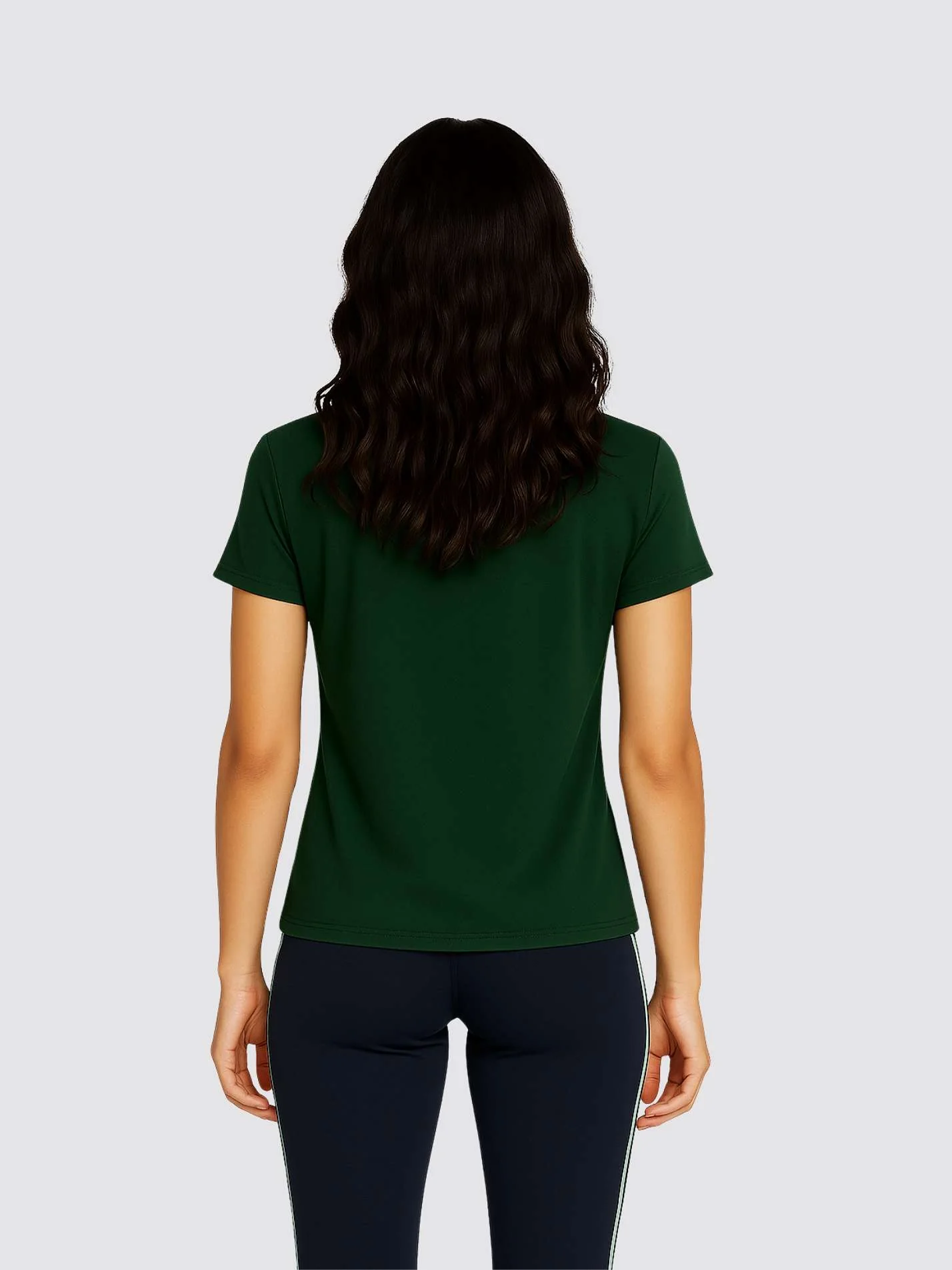 Ashdown Hall Ladies Fit Performance T-Shirt - Image 5
