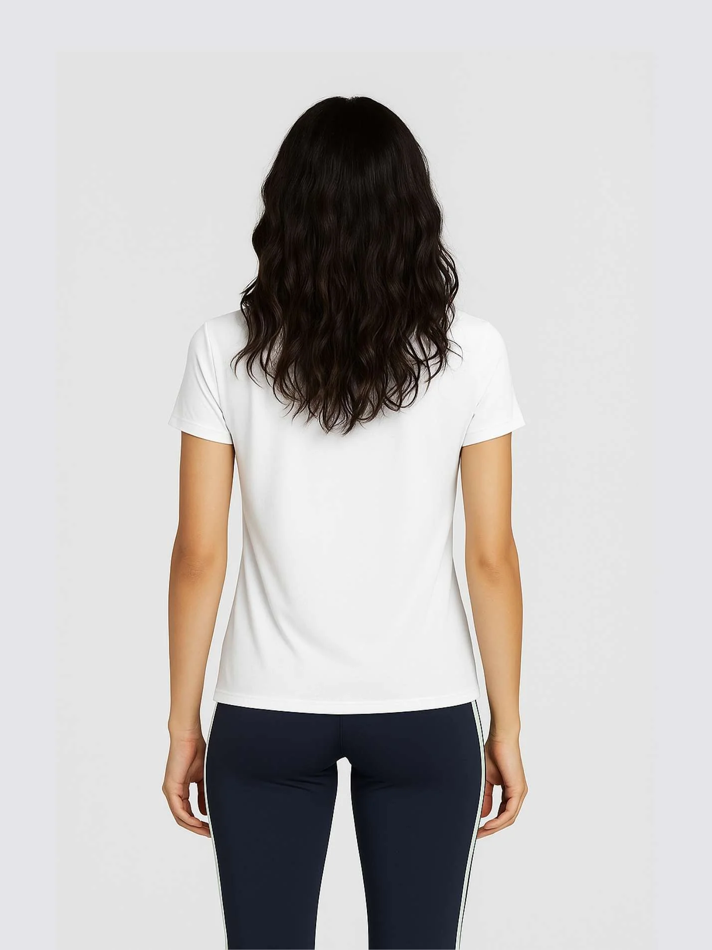 Ashdown Hall Ladies Fit Performance T-Shirt - Image 6