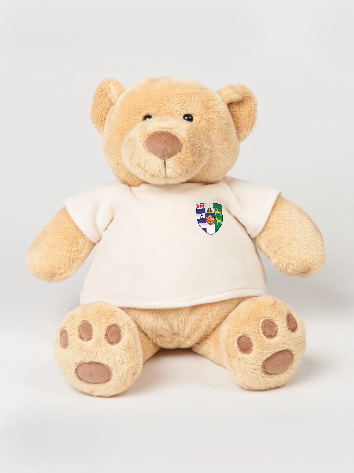 Lincoln College Oxford JCR Printed Study Buddy Bear