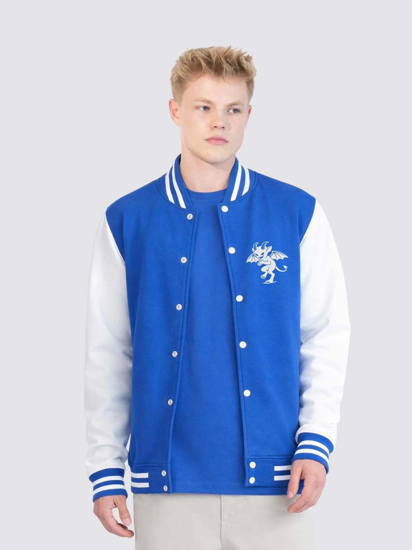 Lincoln College Oxford MCR - The Imp Collection Varsity Jacket