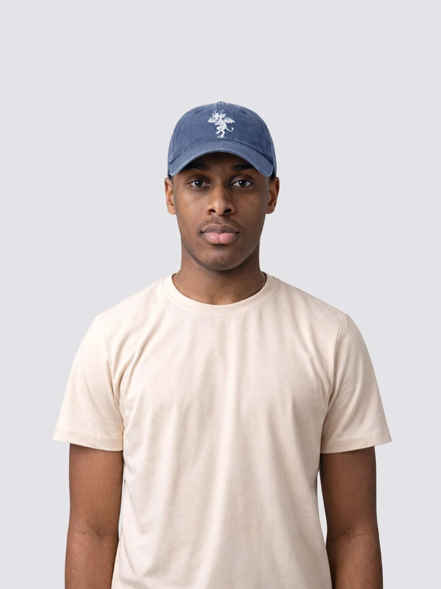 Lincoln College Oxford MCR - The Imp Collection Vintage Cap