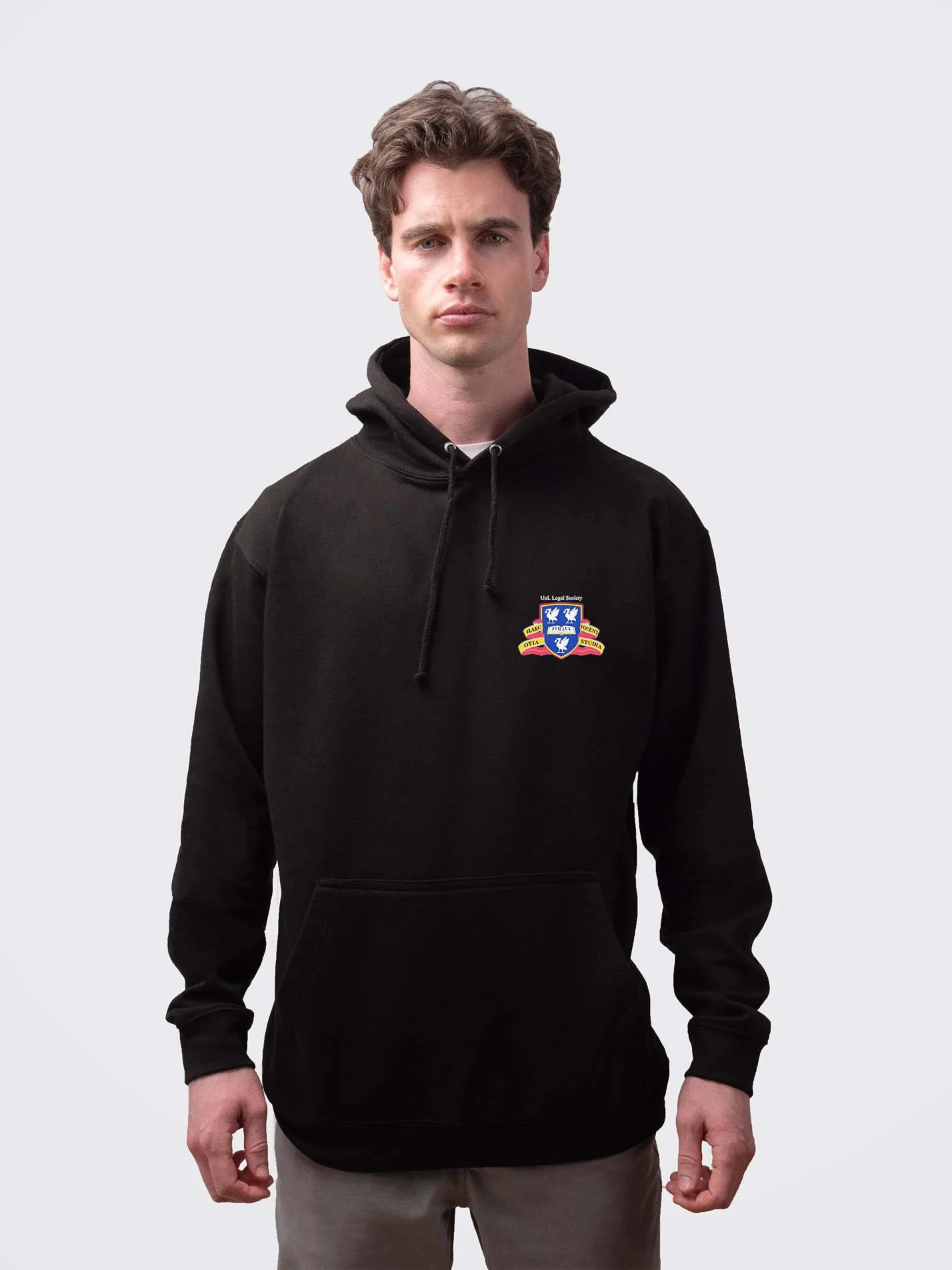 Liverpool Legal Society Unisex Hoodie