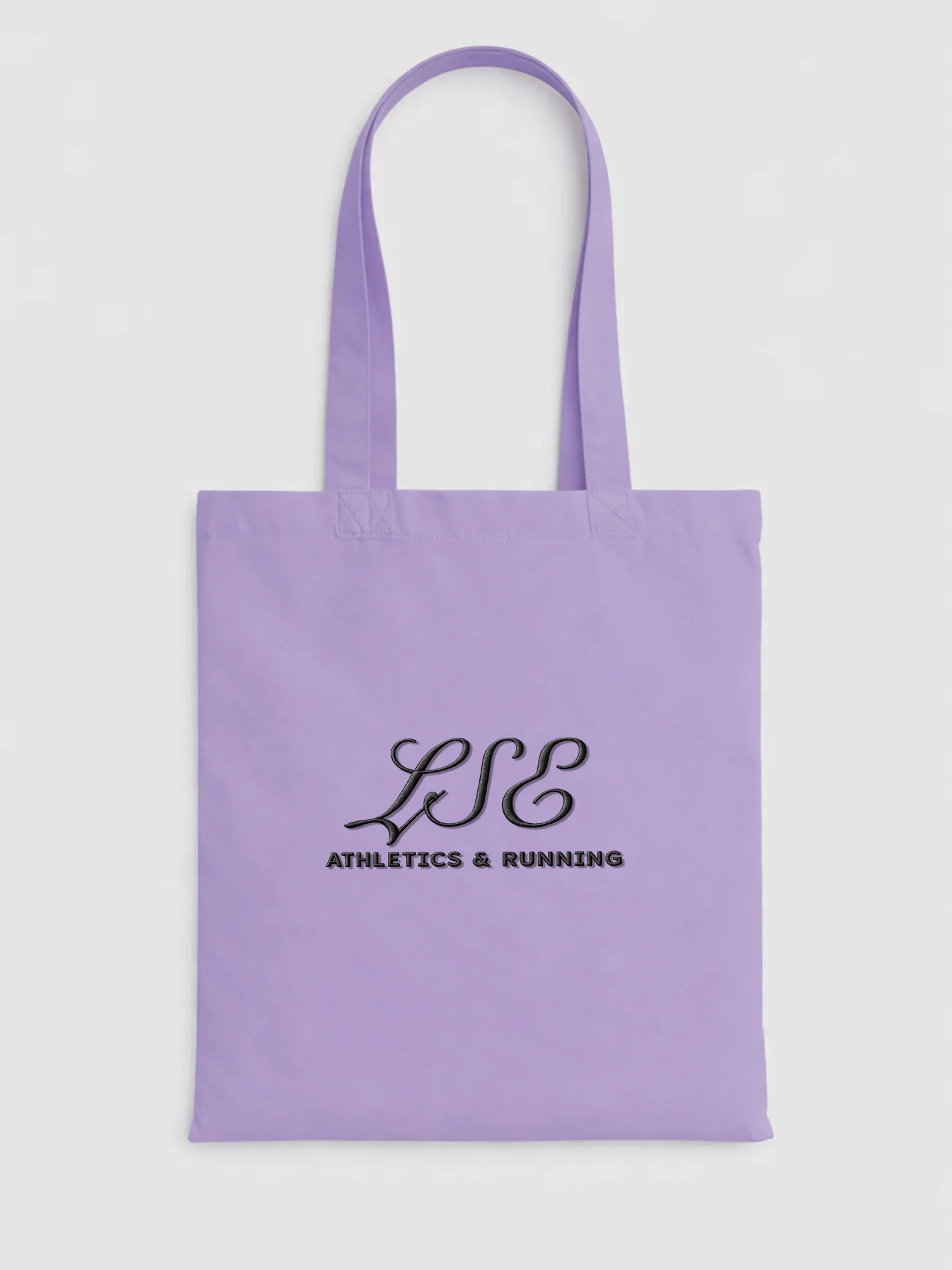 LSE Athletics & Running Heritage Cotton Tote Bag - Image 3