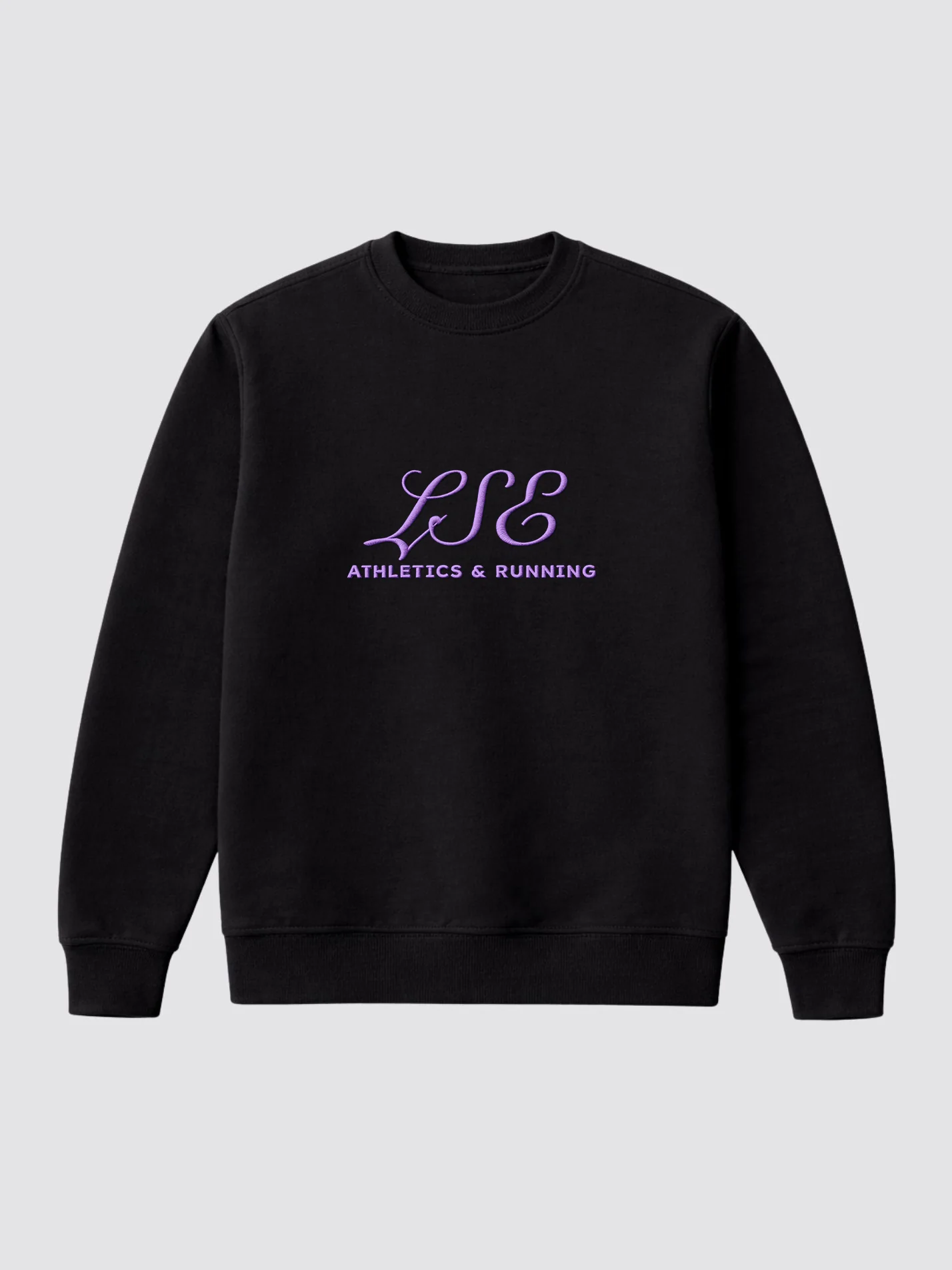 LSE Athletics & Running Heritage Unisex Crewneck Sweatshirt - Image 10