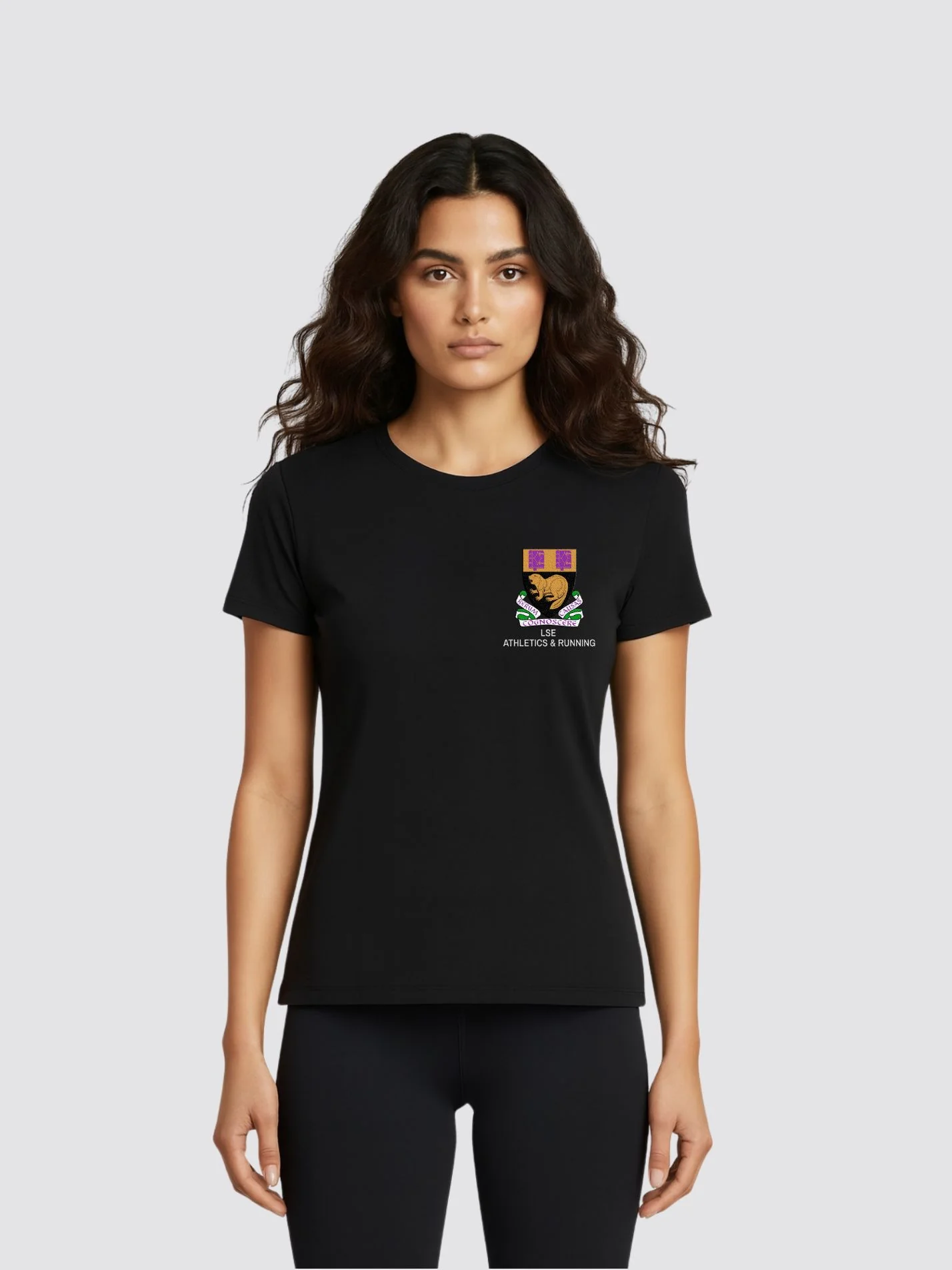 LSE Athletics & Running Ladies Fit Performance T-Shirt