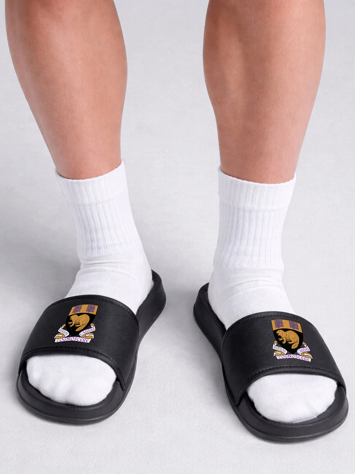 LSE Athletics & Running Lightweight Essentials Sliders