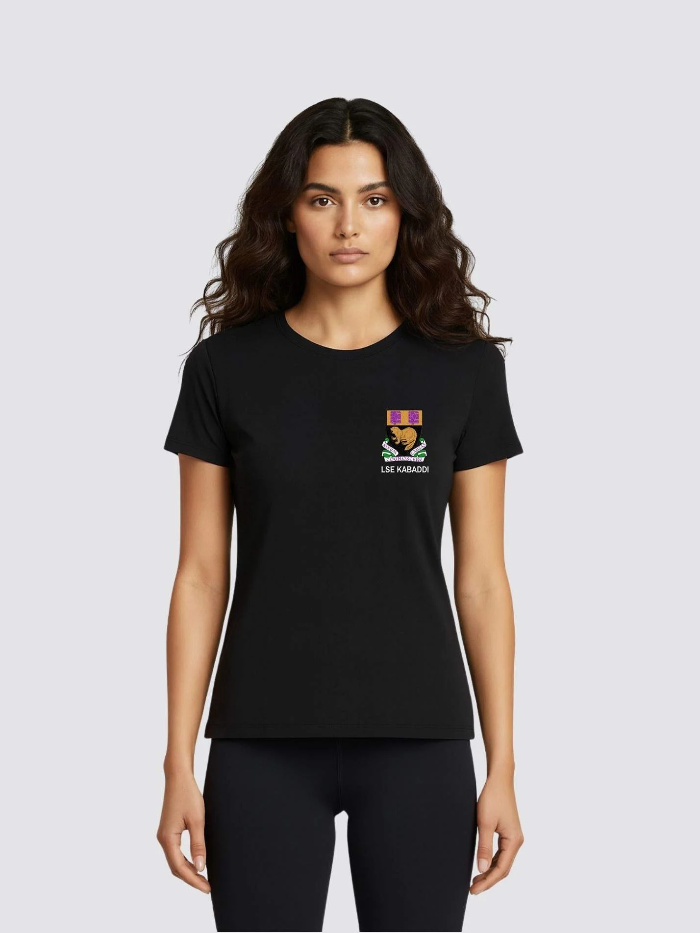 LSE KABADDI Ladies Fit Performance T-Shirt
