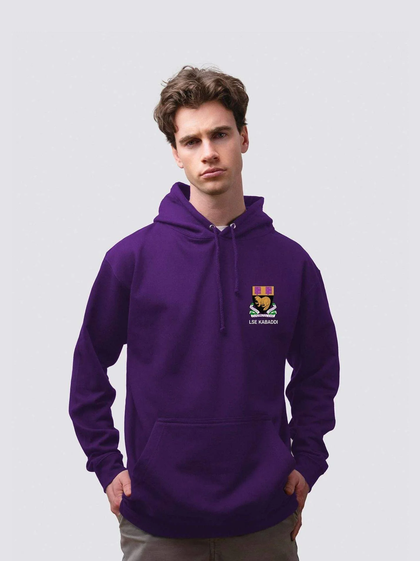 LSE KABADDI Unisex Hoodie - Image 7