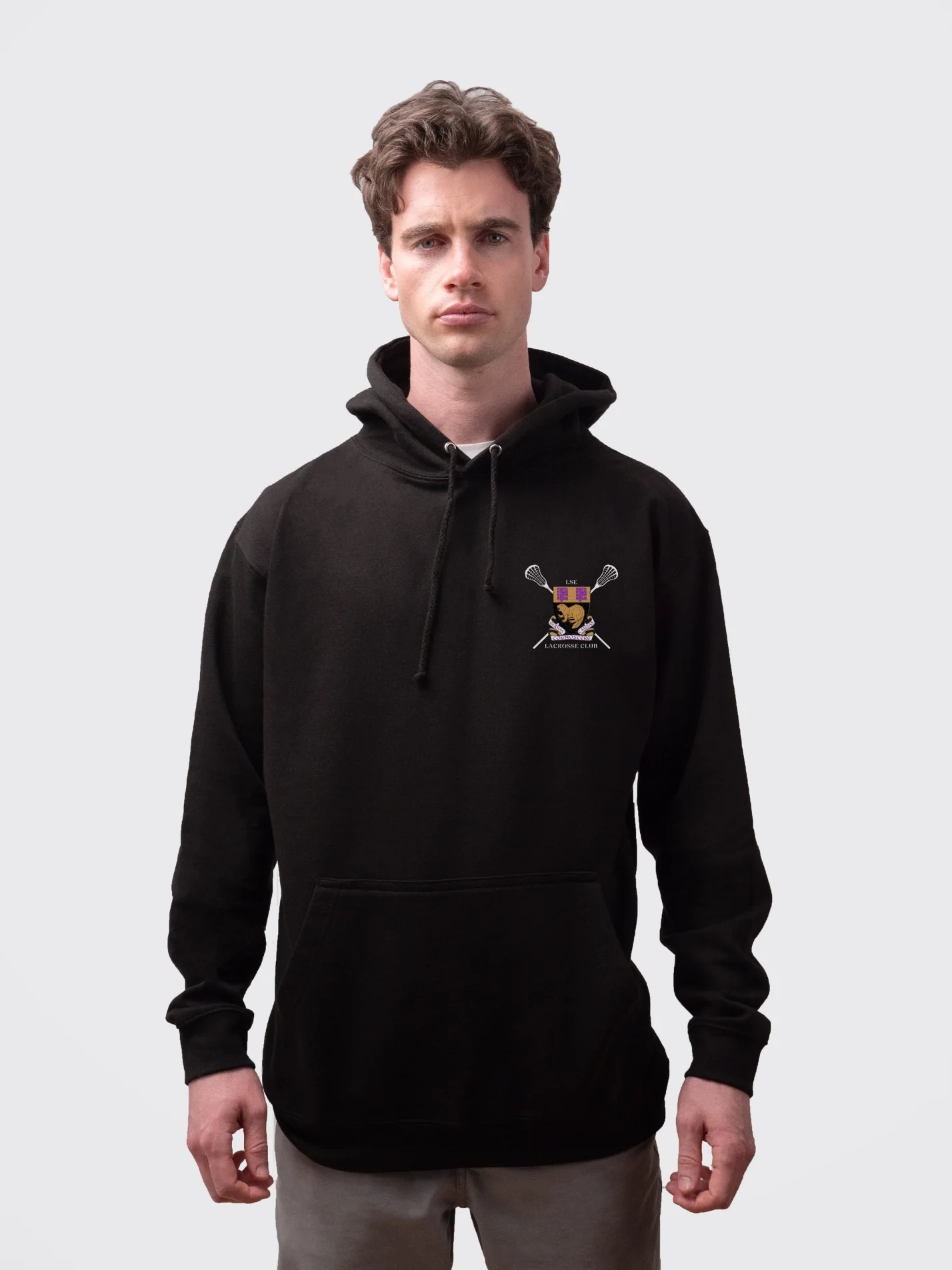 LSE Lacrosse Club Unisex Hoodie