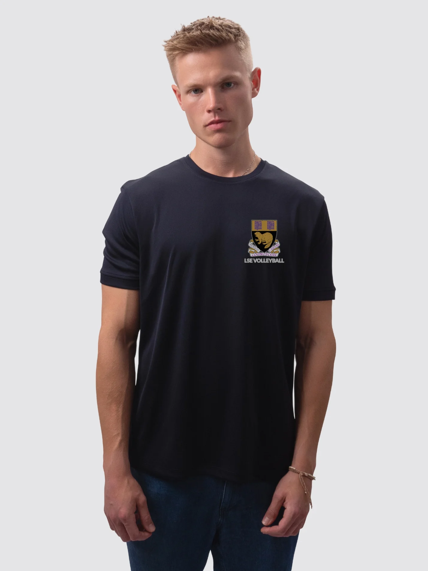 LSE Volleyball Sustainable Men's Performance T-Shirt