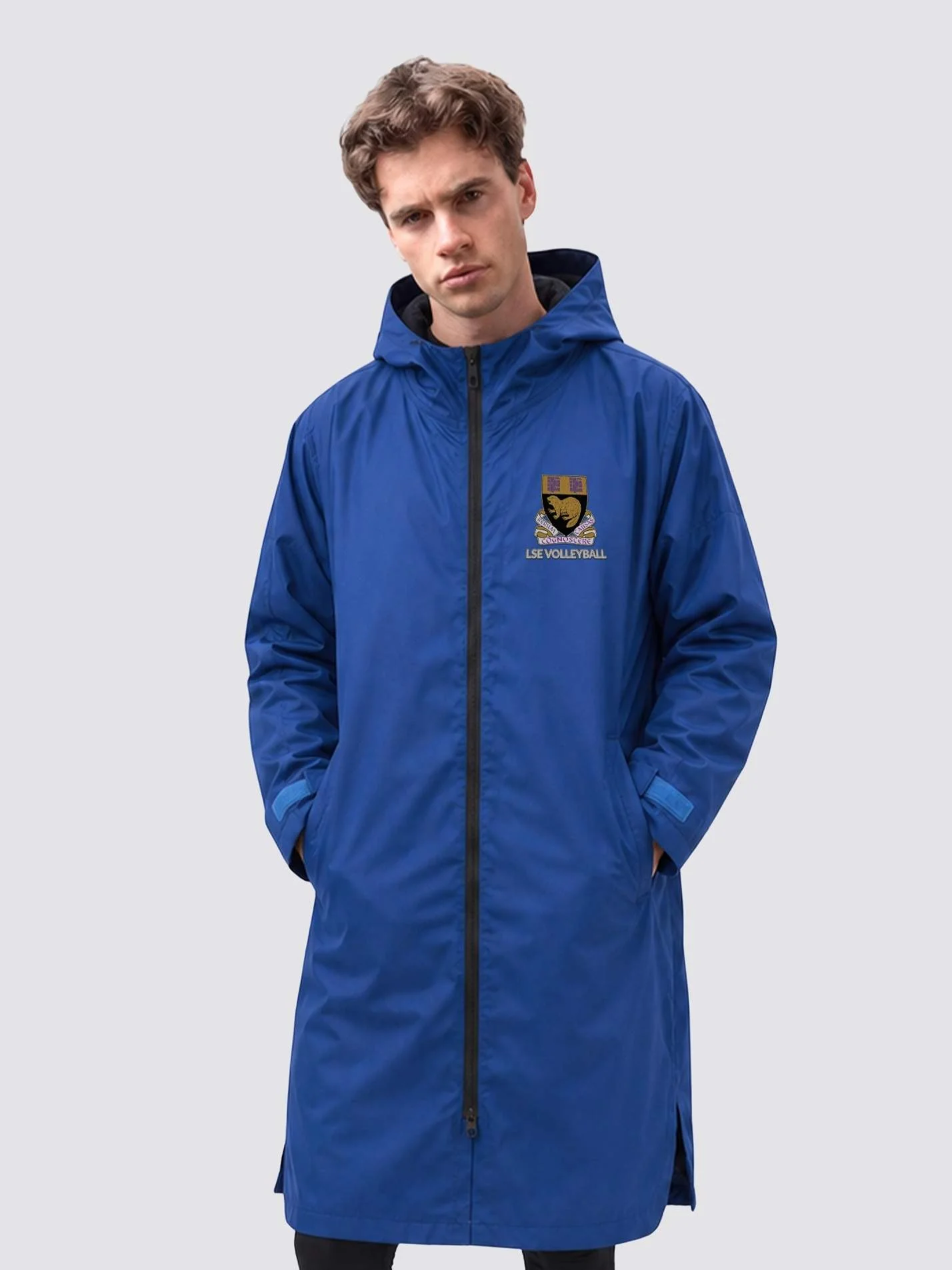 LSE Volleyball Unisex Changing Robe