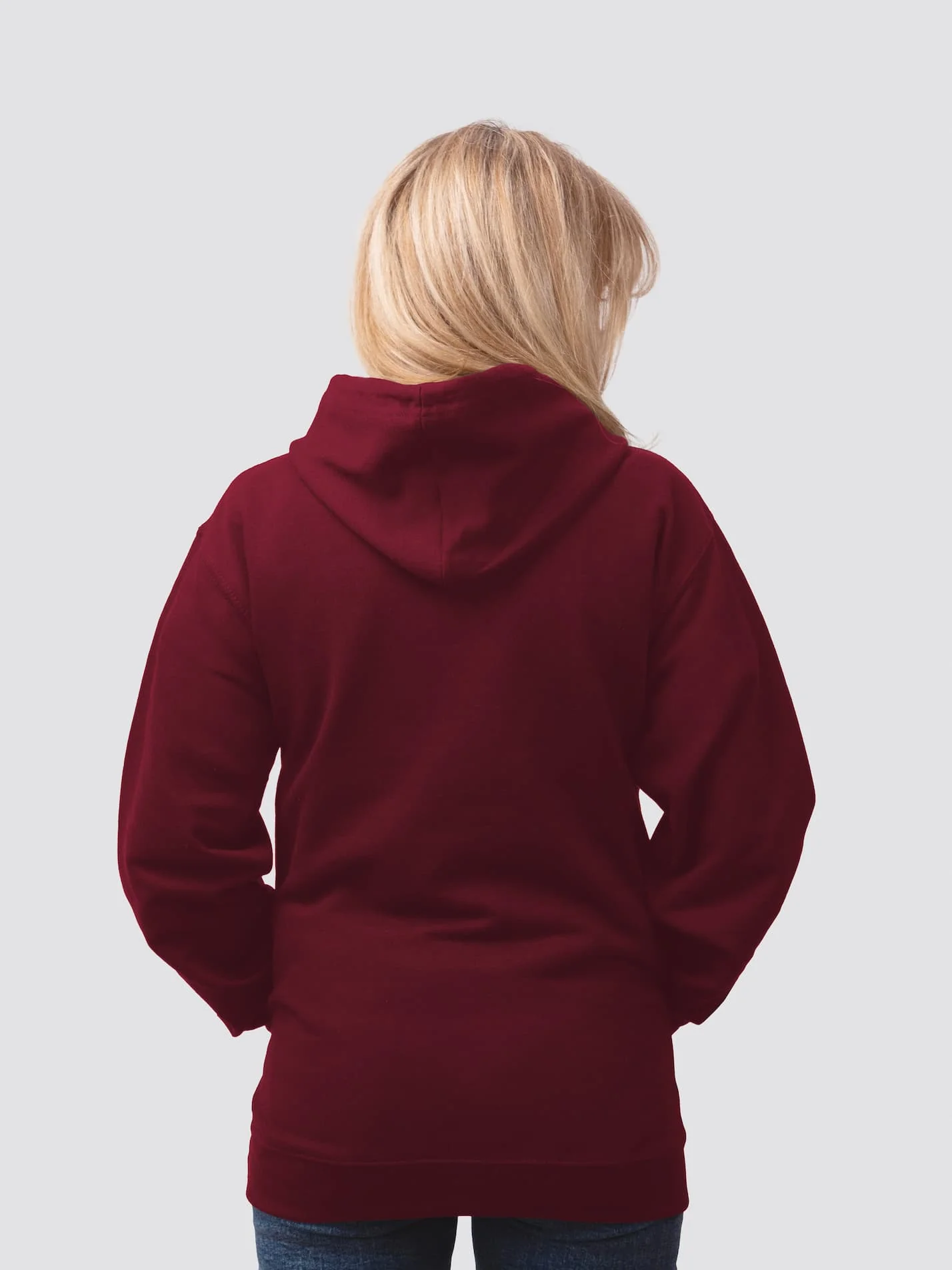LULS Netball Hoodie - Image 5