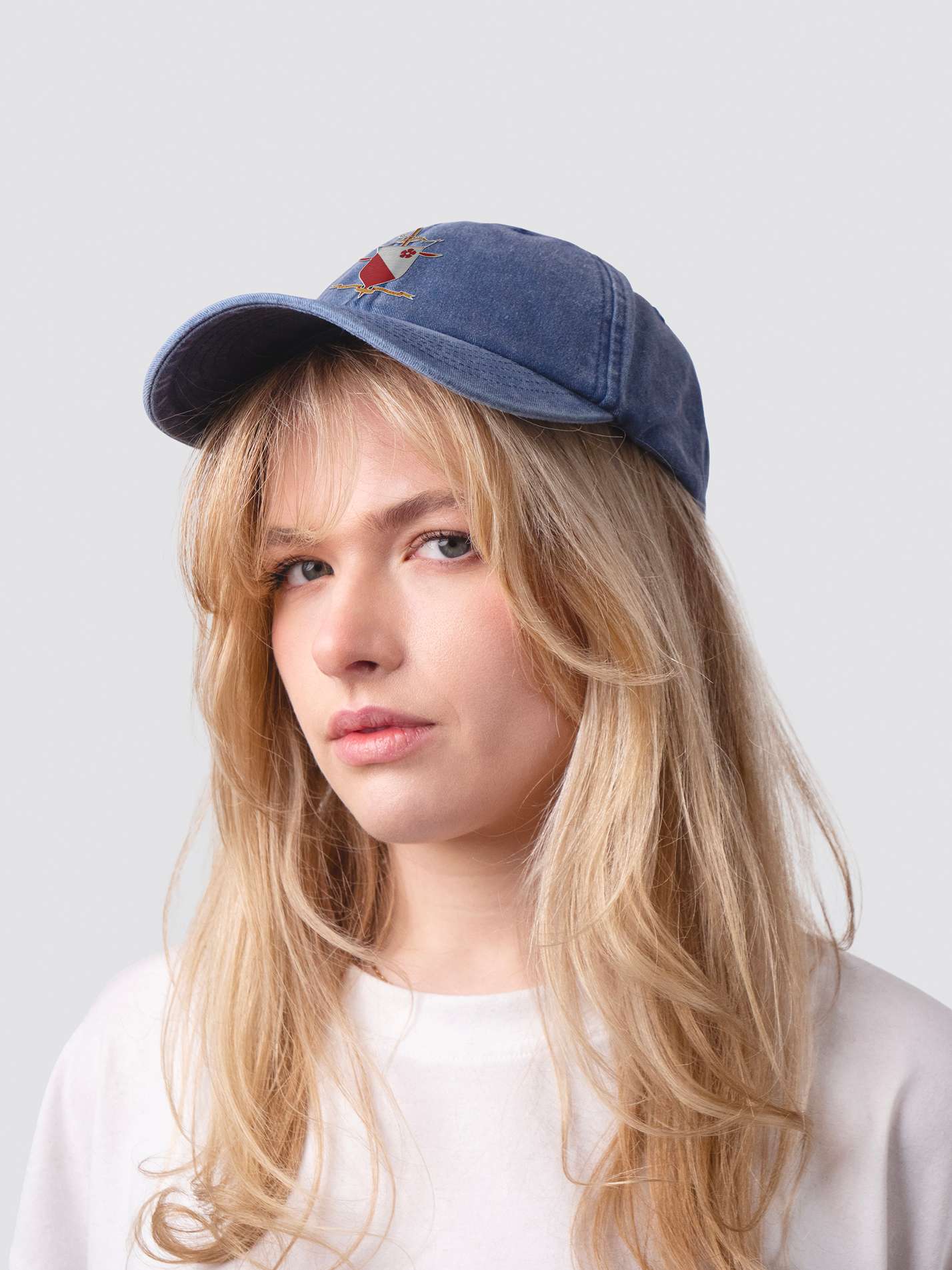 LULS Netball Vintage Cap