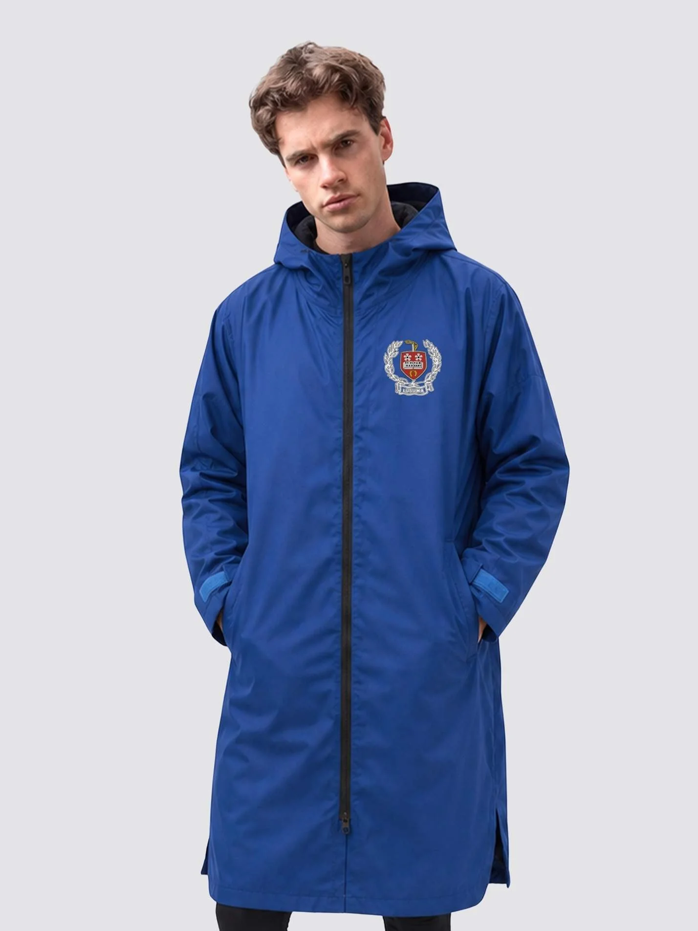 LUSUMA Unisex Changing Robe