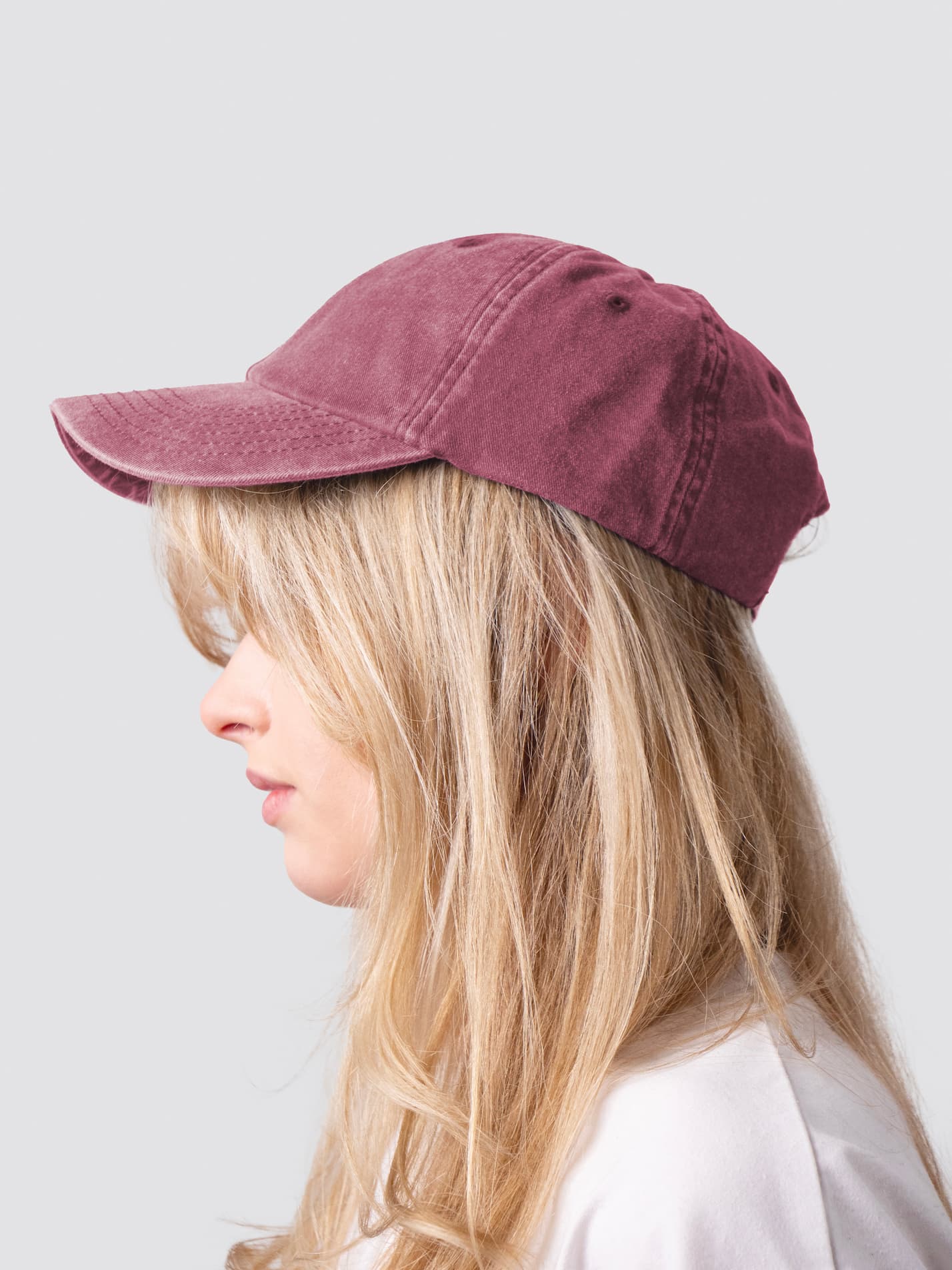 MacGregor House Headington School Vintage Cap - Image 3