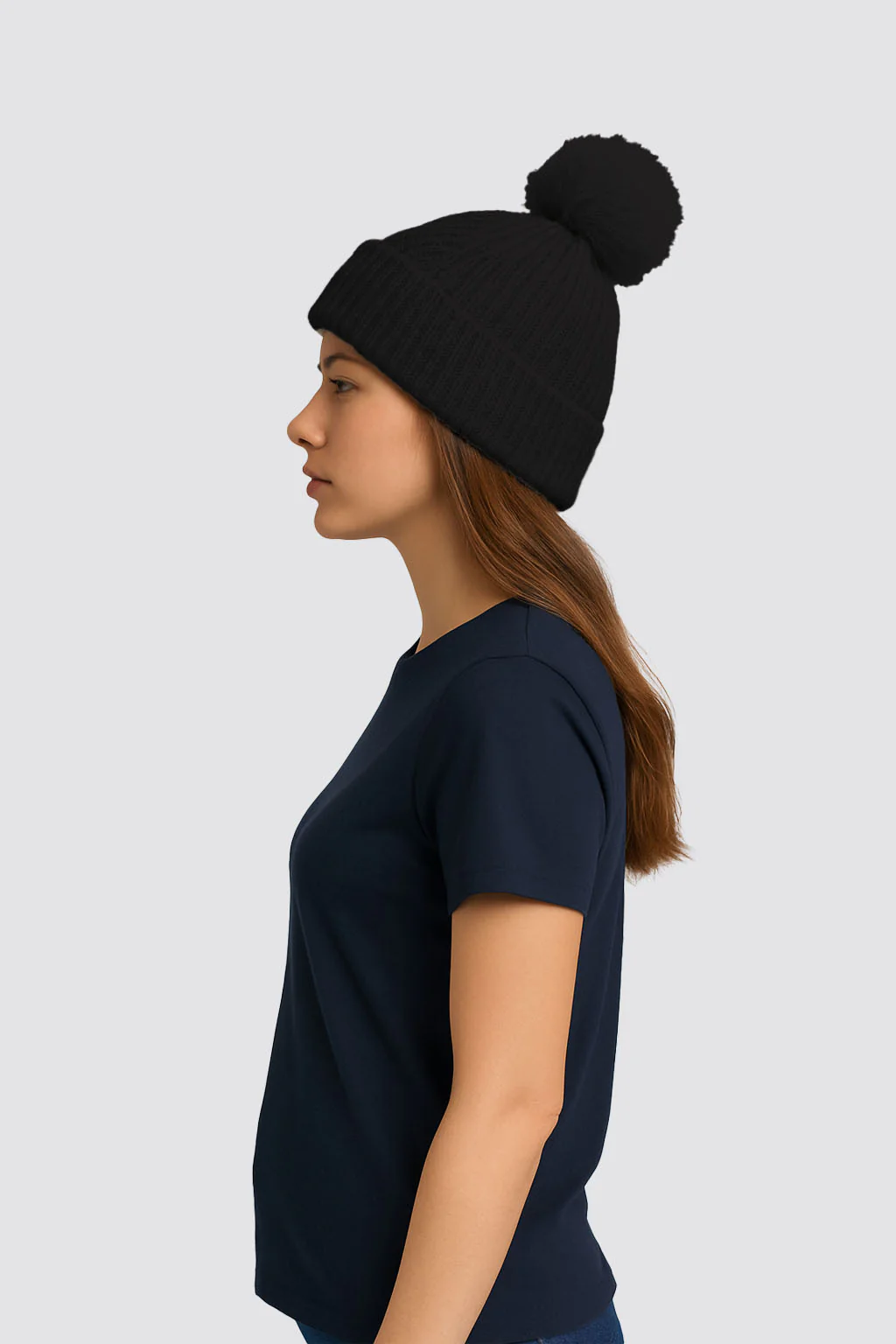 Magdalene MedVet Society Snow Luxe Beanie - Image 4