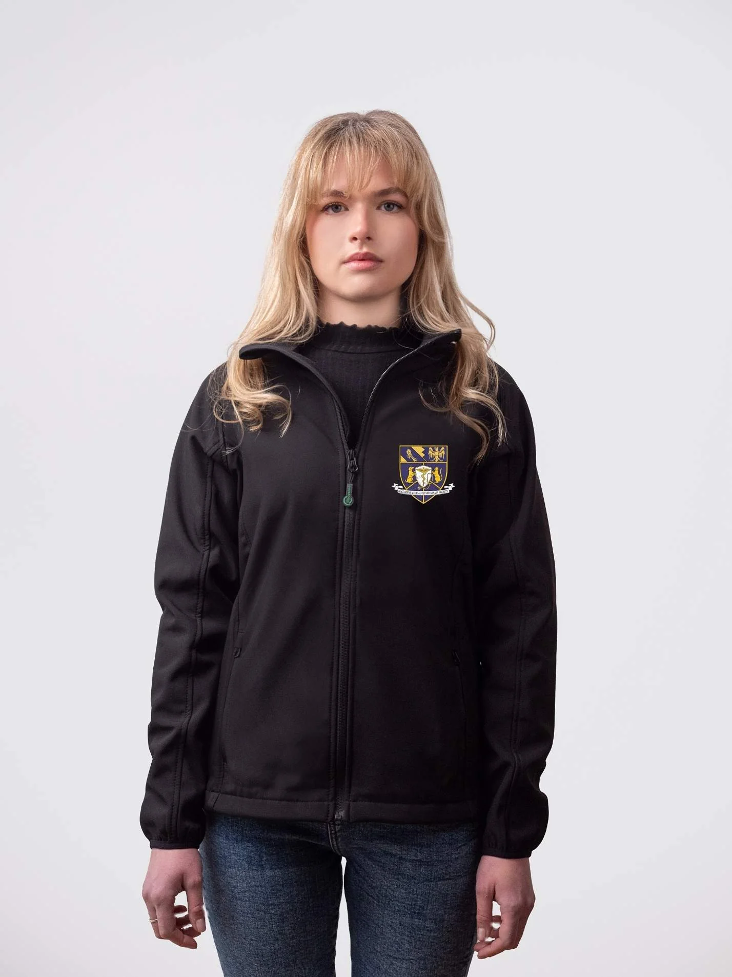 Magdalene MedVet Society Sustainable Ladies Soft Shell Jacket