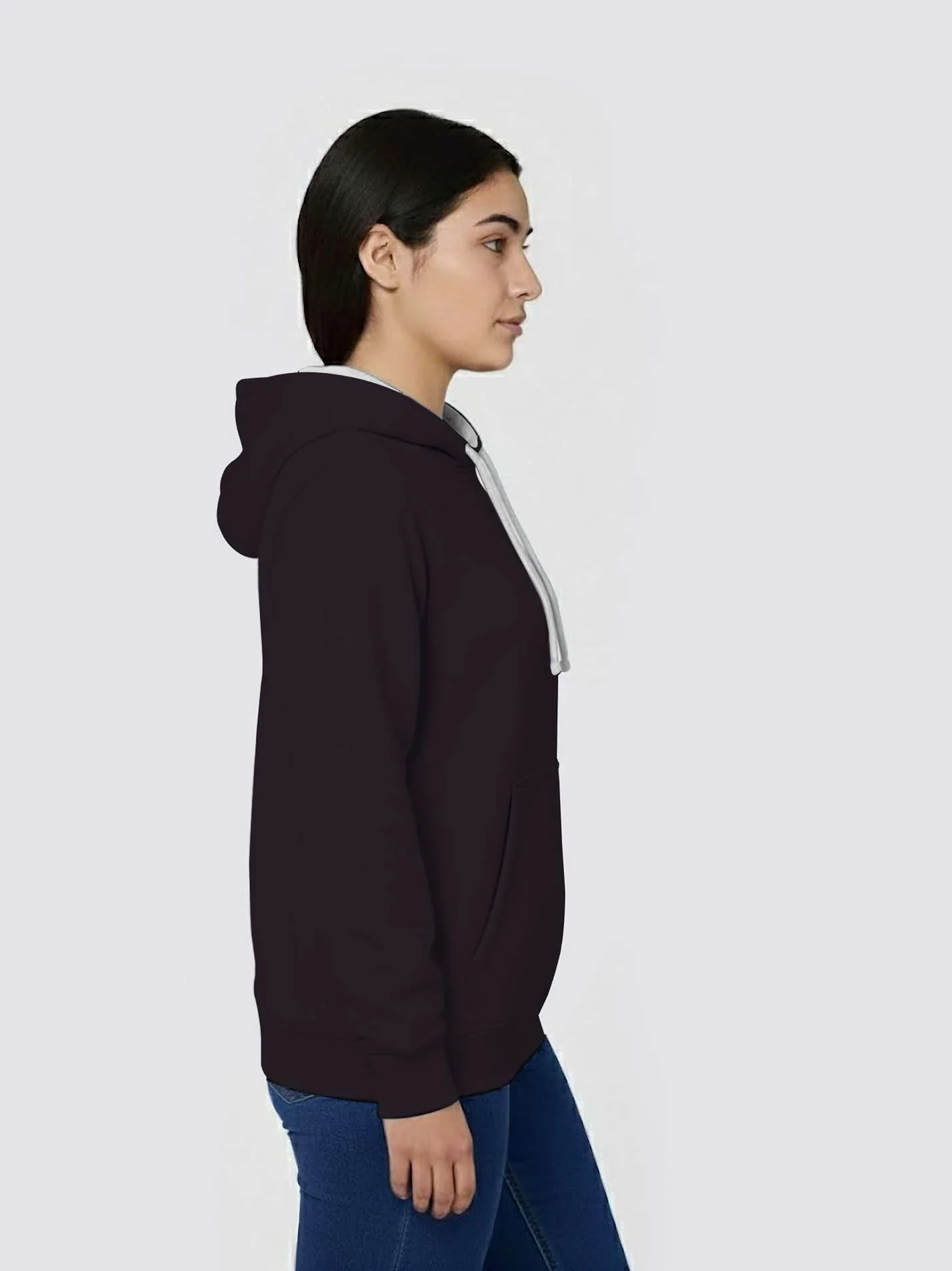 Memsa - Durham University Contrast Hoodie - Image 2