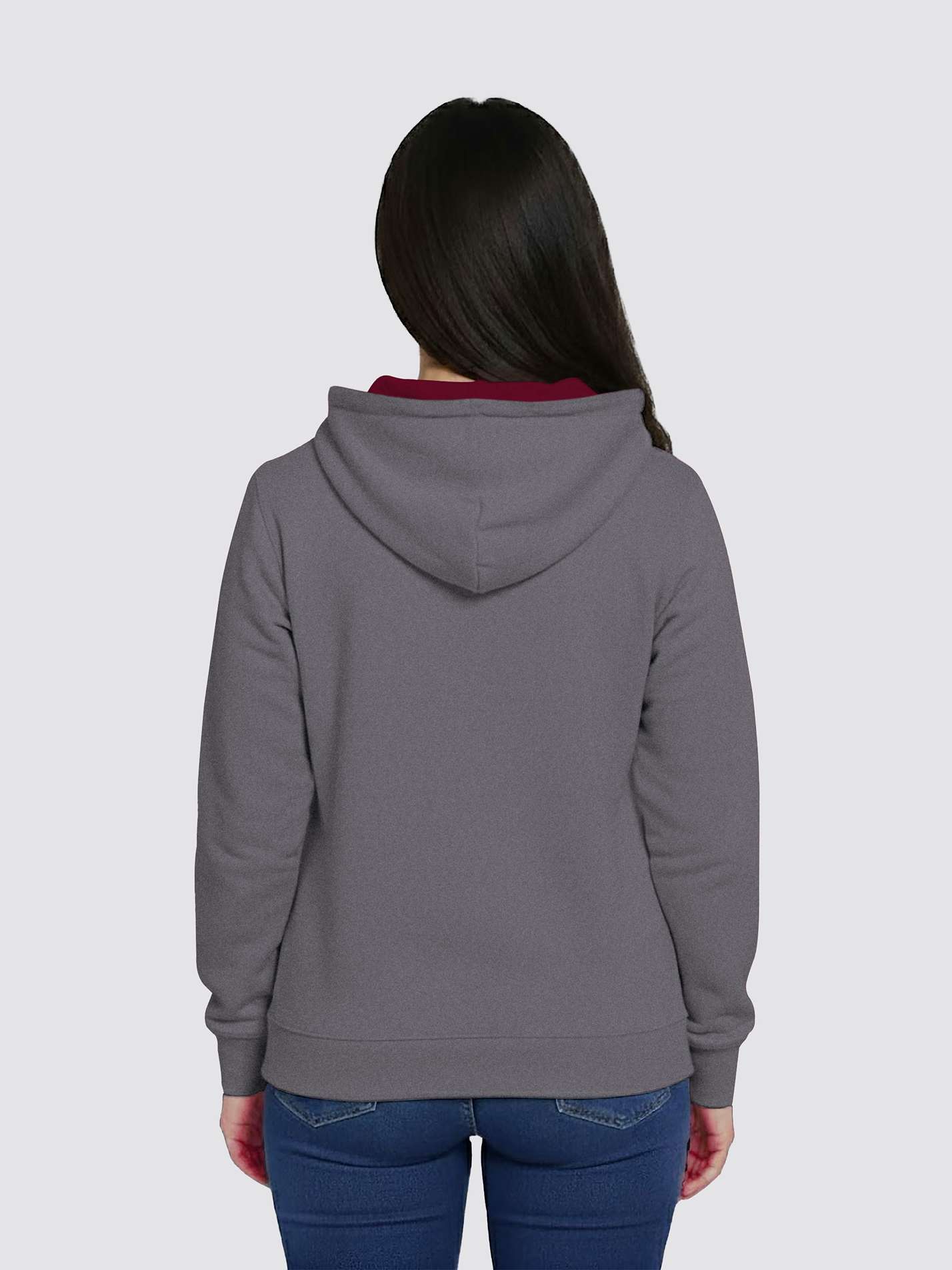 Memsa - Durham University Contrast Hoodie - Image 6