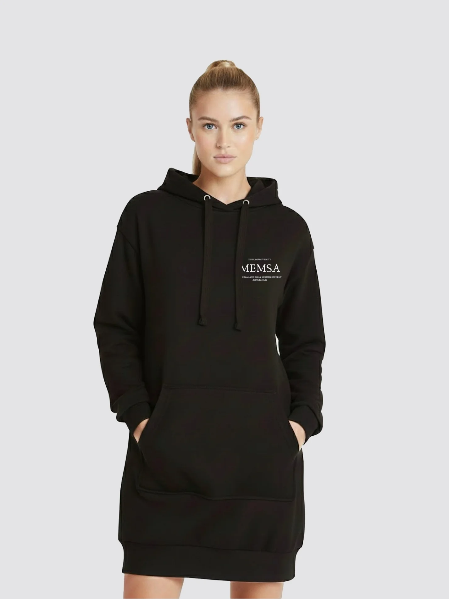 Memsa - Durham University Hoodie Dress