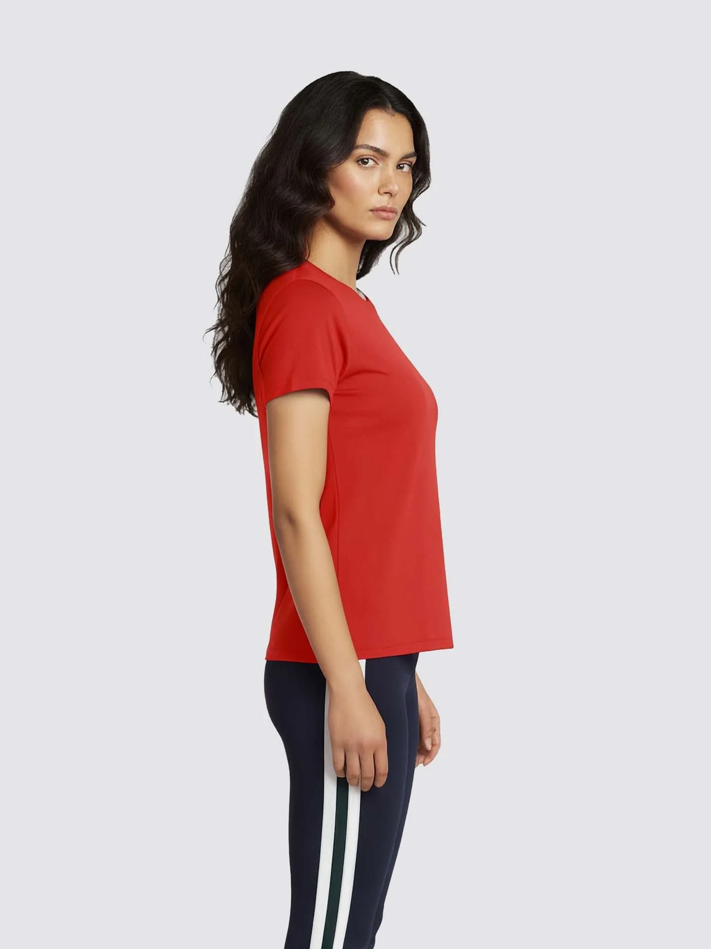 Ashdown Hall Ladies Fit Performance T-Shirt - Image 7