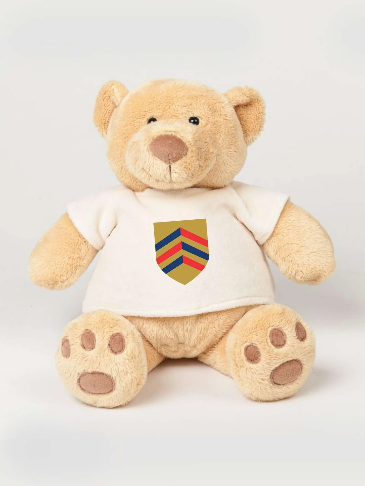Merton College Oxford MCR Printed Study Buddy Bear