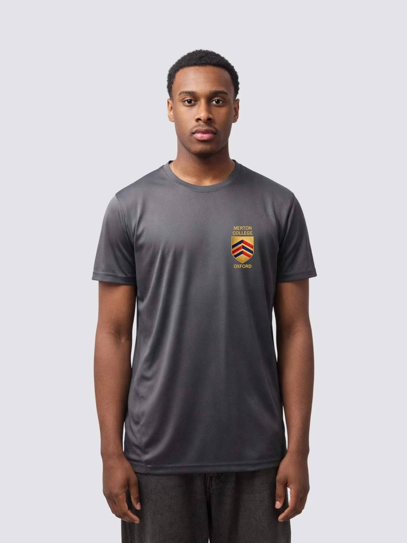 Merton College Oxford MCR Sustainable Men's Performance T-Shirt