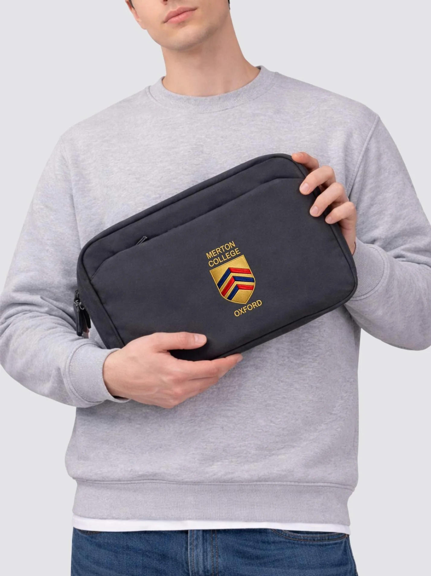 Merton College Oxford MCR Wash Bag