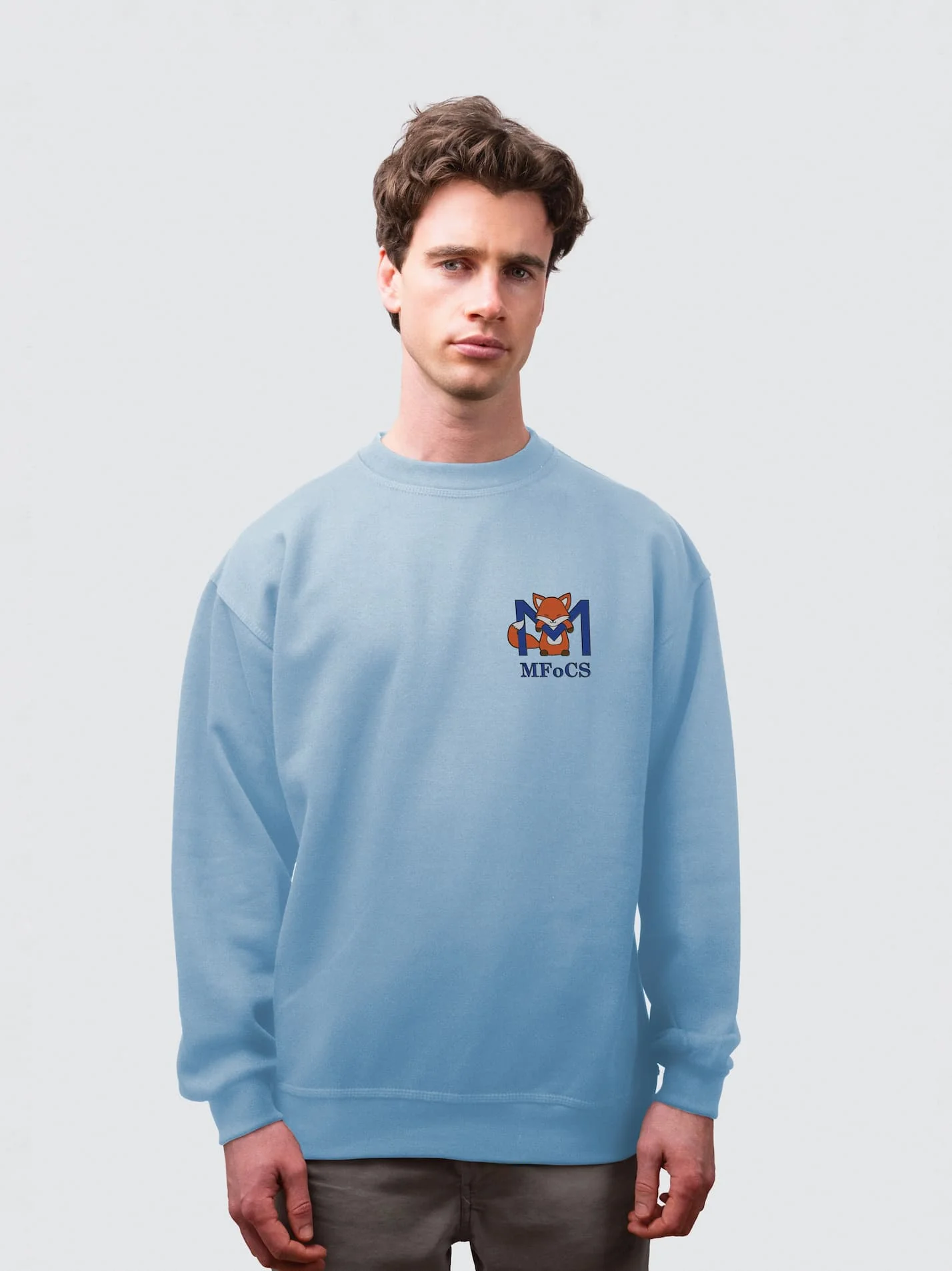 MFoCS Unisex Heavyweight Sweatshirt