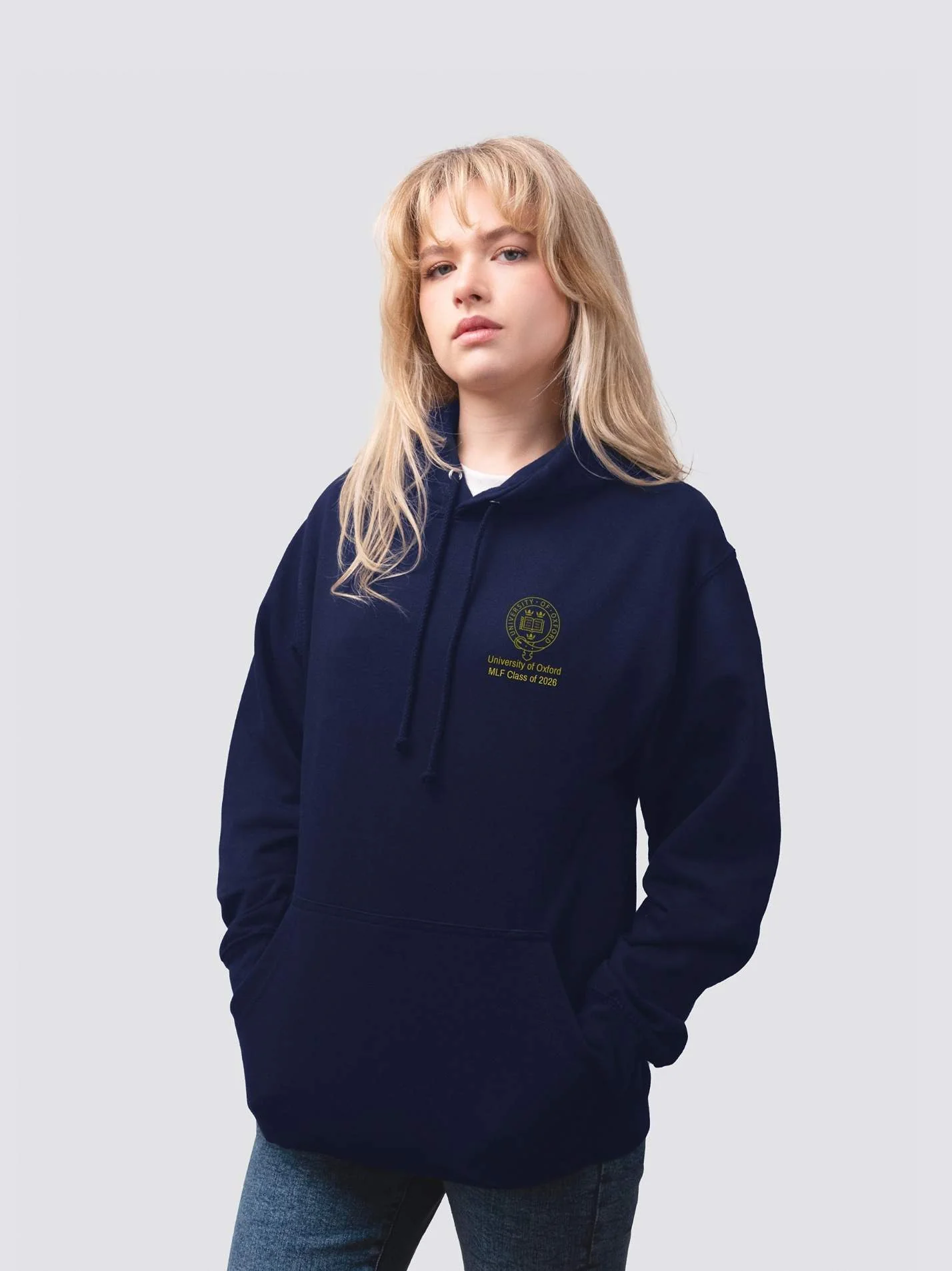 MLF Class of 2026 - University of Oxford Unisex Hoodie - Image 5