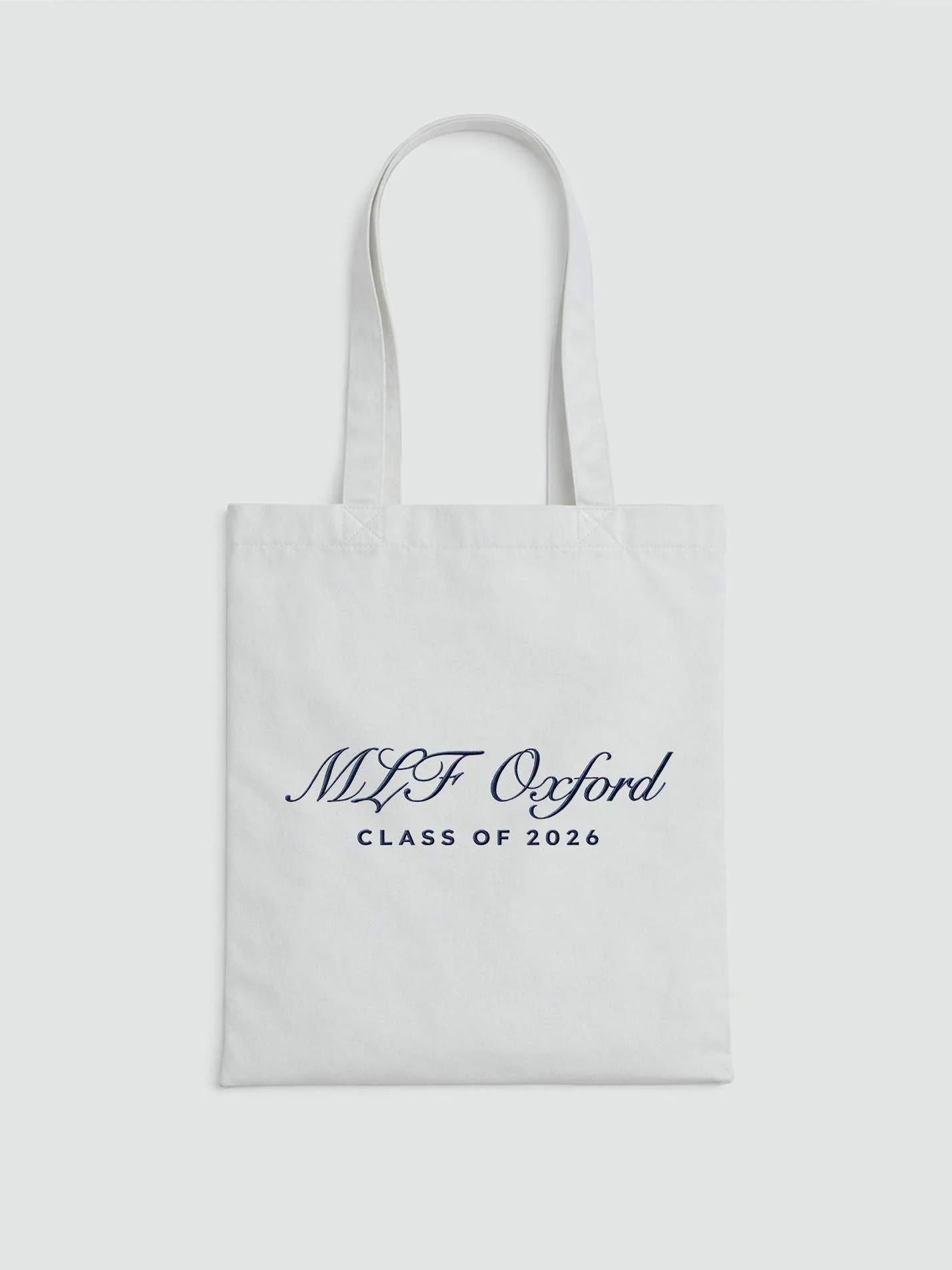MLF Class of 2026 - University of Oxford Heritage Cotton Tote Bag - Image 4