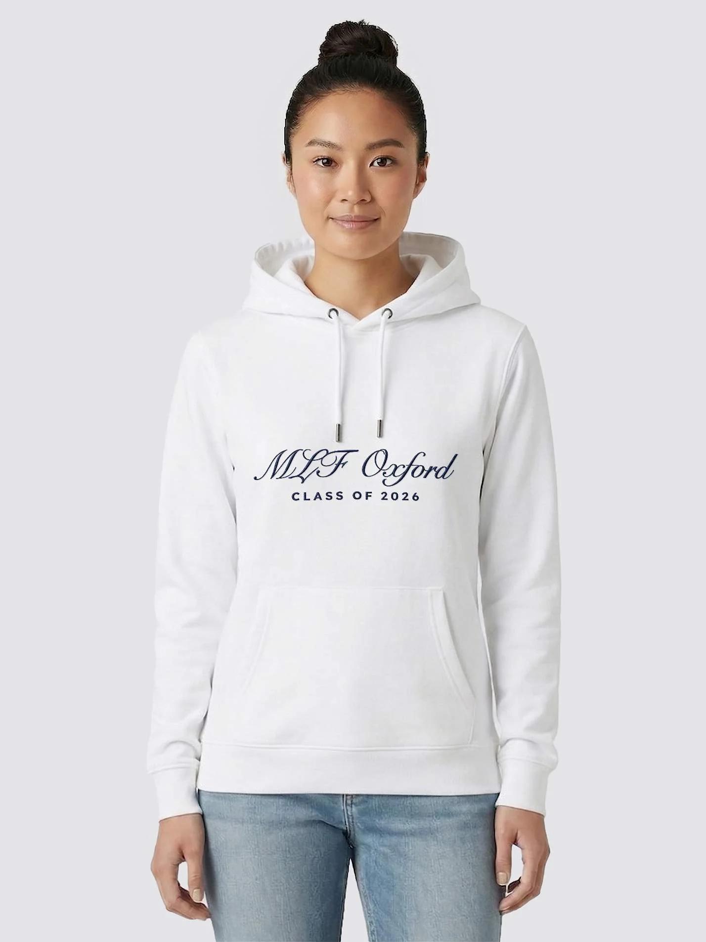 MLF Class of 2026 - University of Oxford Heritage Unisex Heavyweight Hoodie - Image 2