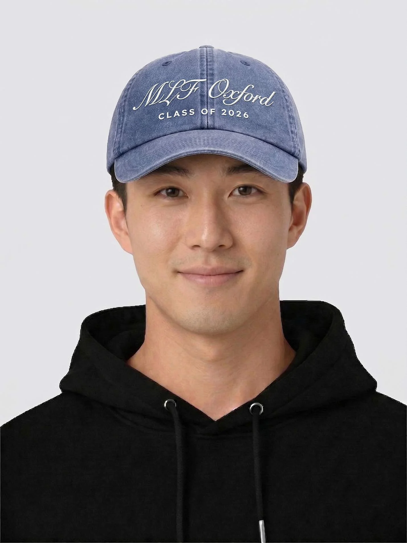 MLF Class of 2026 - University of Oxford Heritage Vintage Cap