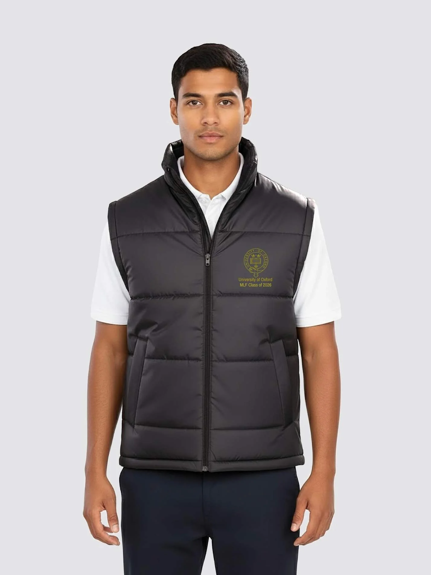 MLF Class of 2026 - University of Oxford Padded Bodywarmer