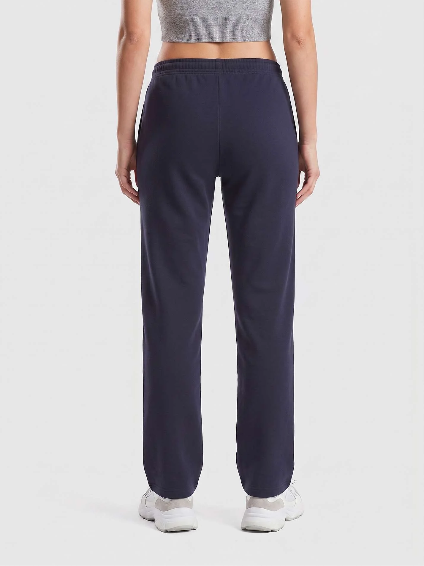 Balliol College Oxford JCR Unisex Open Hem Joggers - Image 5