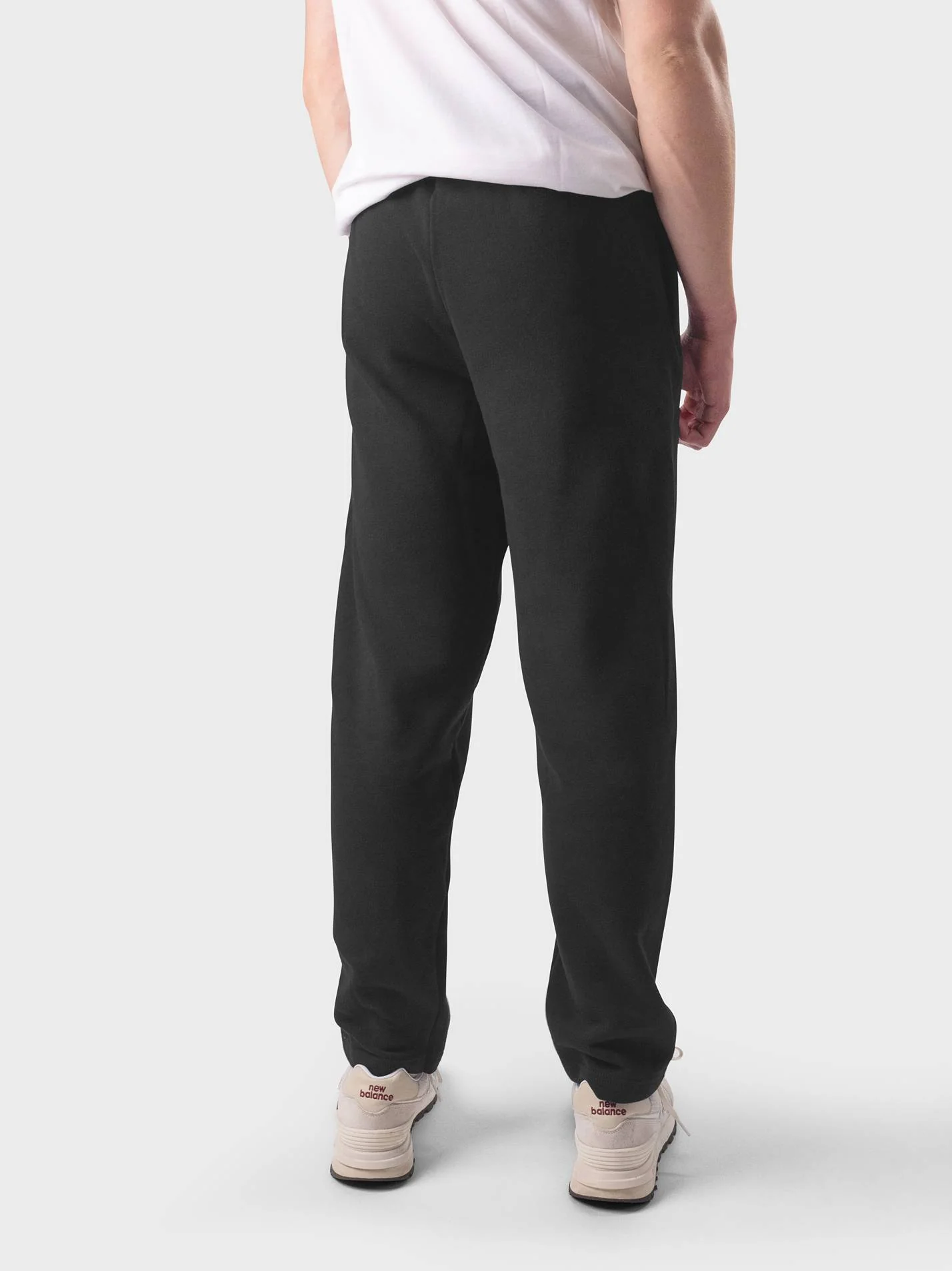 Balliol College Oxford JCR Unisex Open Hem Joggers - Image 9