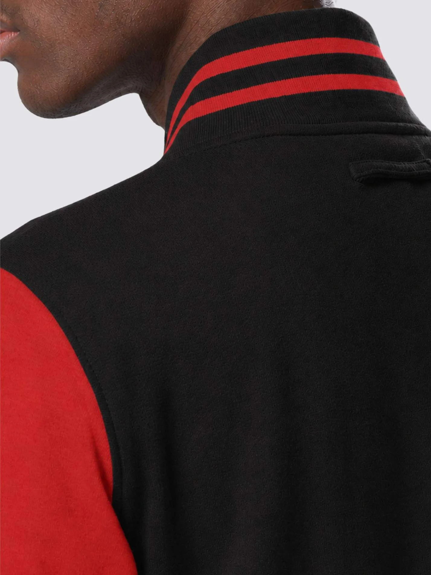 Merton College Boat Club Varsity Jacket - Image 6